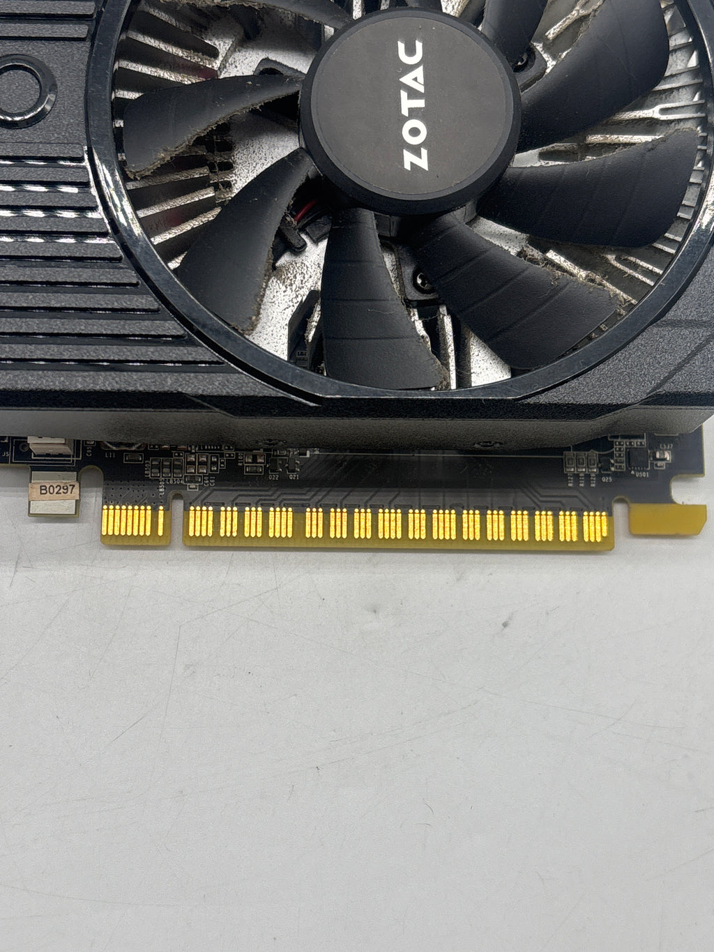 Zotac GeForce GTX 1050 Mini 2GB Single Fan Graphics Card