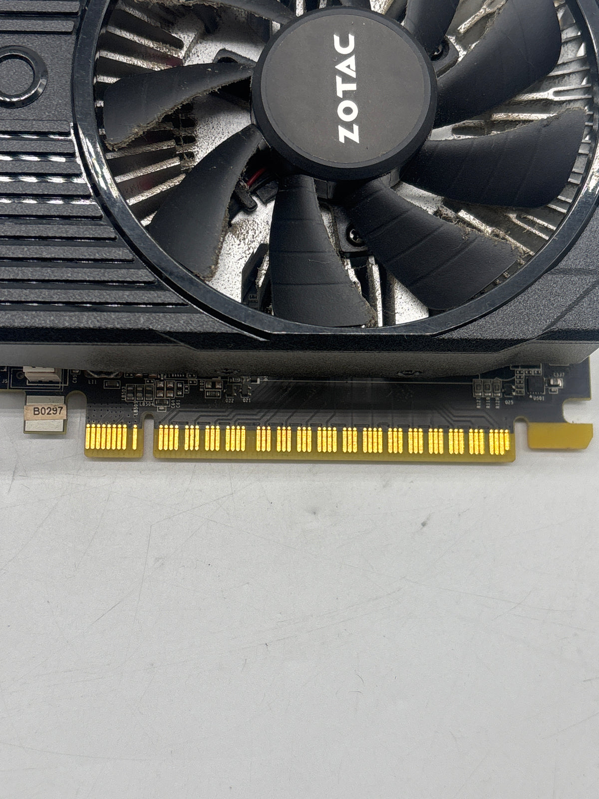 Zotac GeForce GTX 1050 Mini 2GB Single Fan Graphics Card
