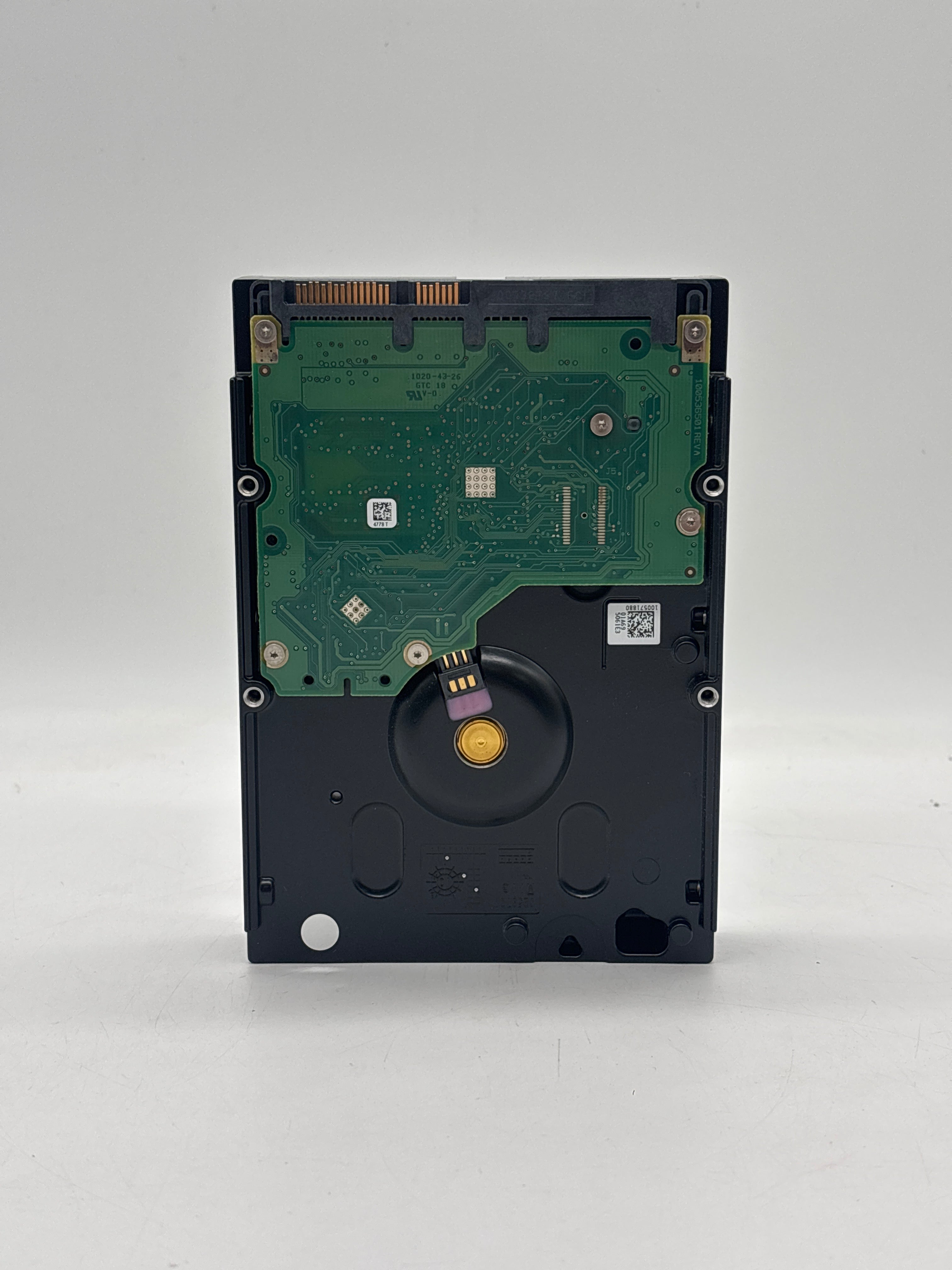 Seagate Barracuda ST320005N4A1AS-RK 3.5 SATA Internal Drive 2TB