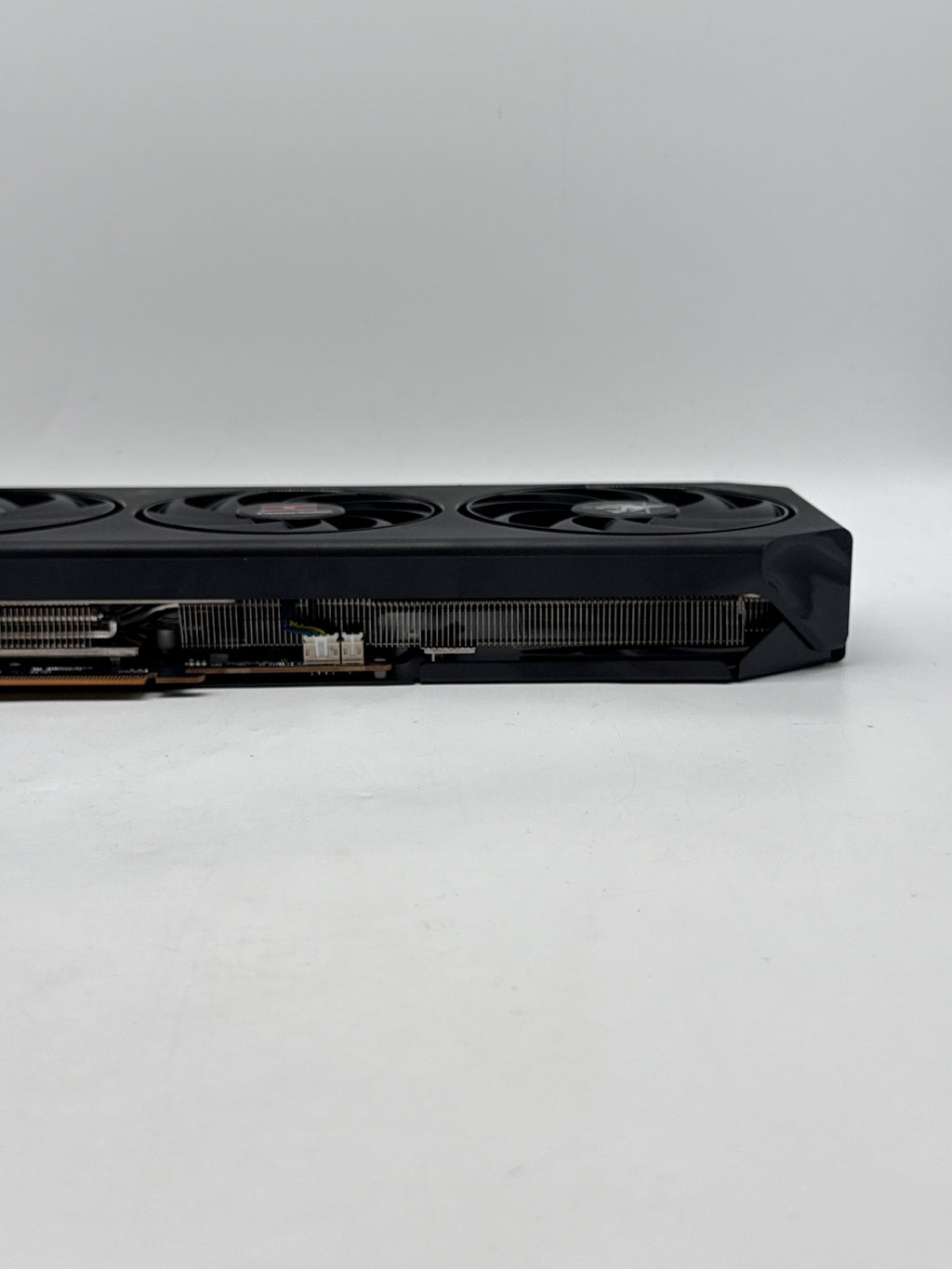 AMD Radeon RX 9070 XT Hellhound 16GB GDDR6 Graphics Card RX9070XT-16G-L/OC