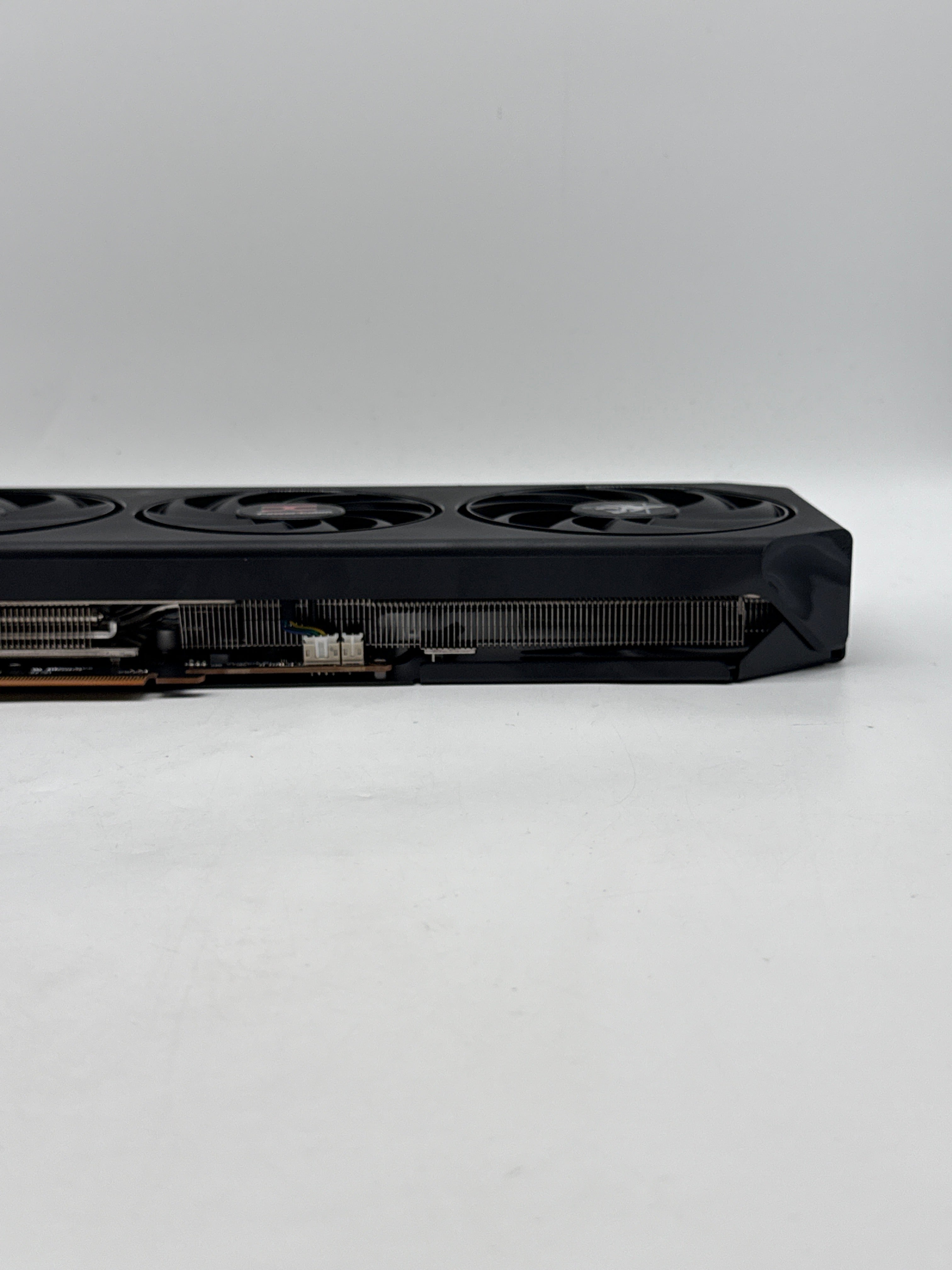 AMD Radeon RX 9070 XT Hellhound 16GB GDDR6 Graphics Card RX9070XT-16G-L/OC