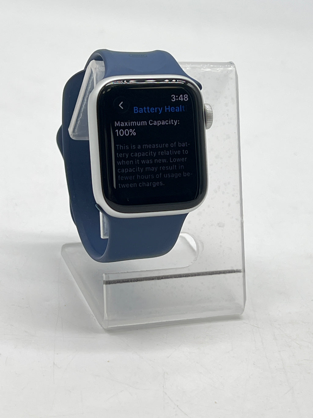 Apple Watch SE 2nd Generation 40mm A2722 GPS - Used