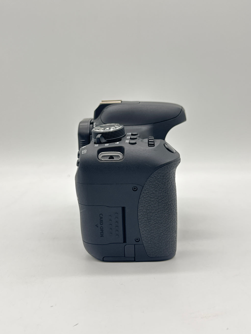 Canon EOS Rebel T6i Digital SLR DSLR Camera W/ 18-55mm & 50mm Lens - Used