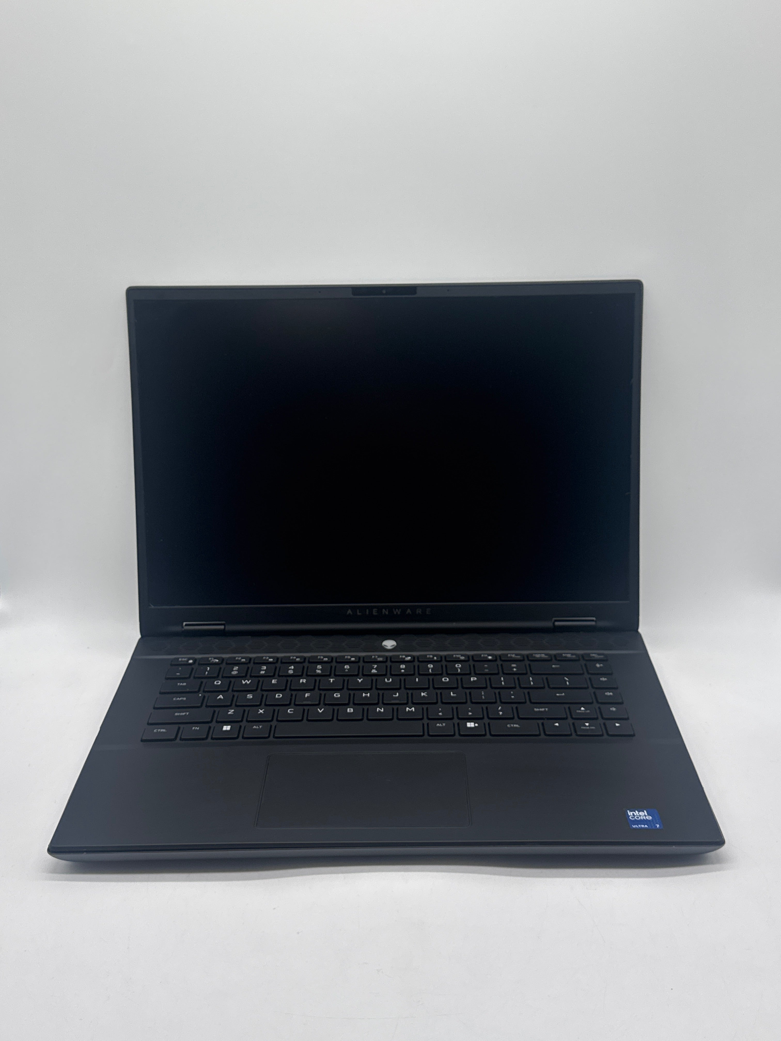 Dell Alienware M16 R2 Ultra 7 155H 16GB RAM 1TB SSD RTX 4070 - For Parts (Read DESC)