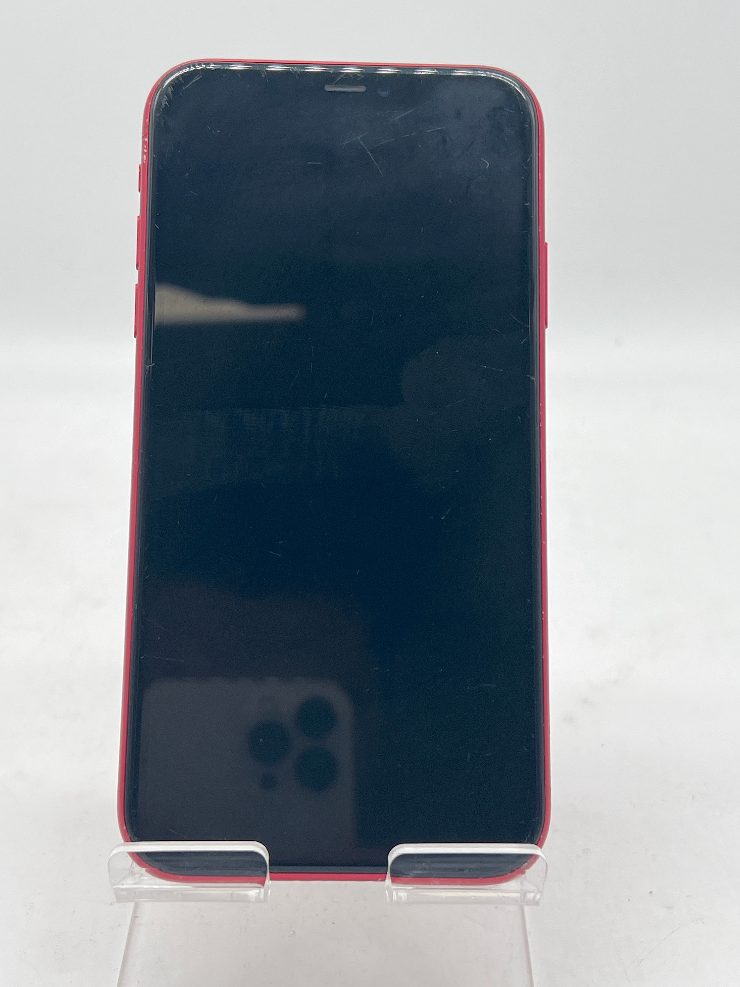 Apple iPhone 11 Red 64 GB For Parts - Unlocked