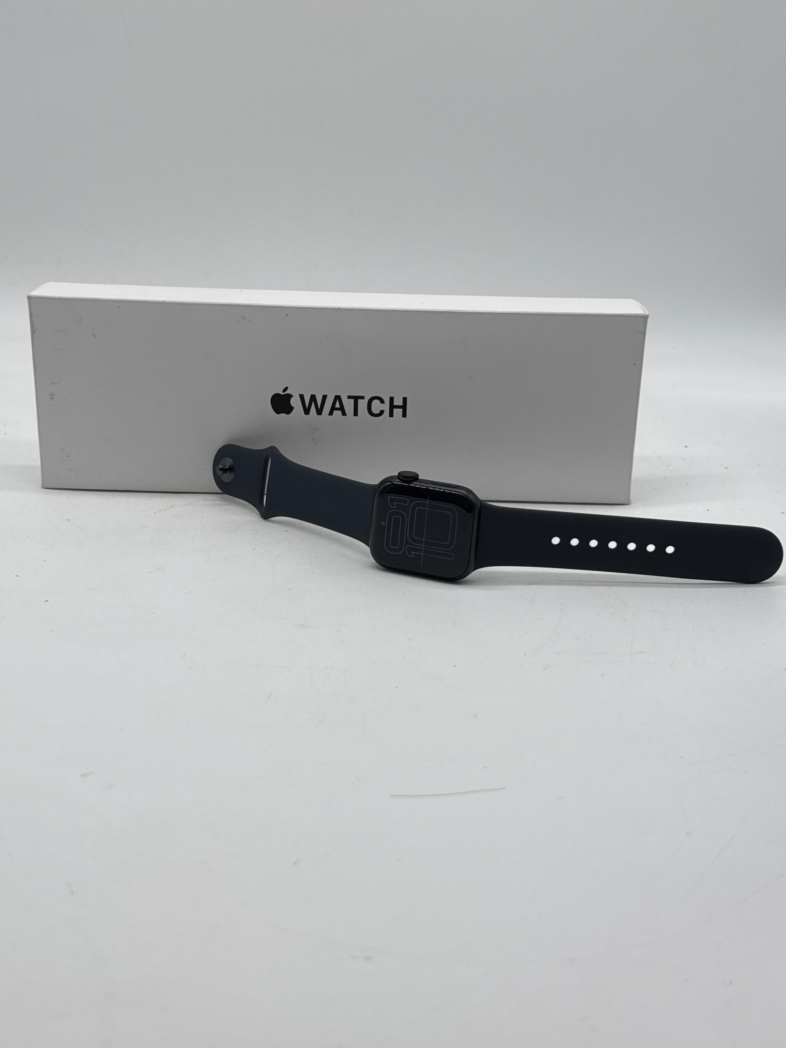 Apple Watch SE 3rd Gen 40mm GPS + Cellular Midnight - Used with Box