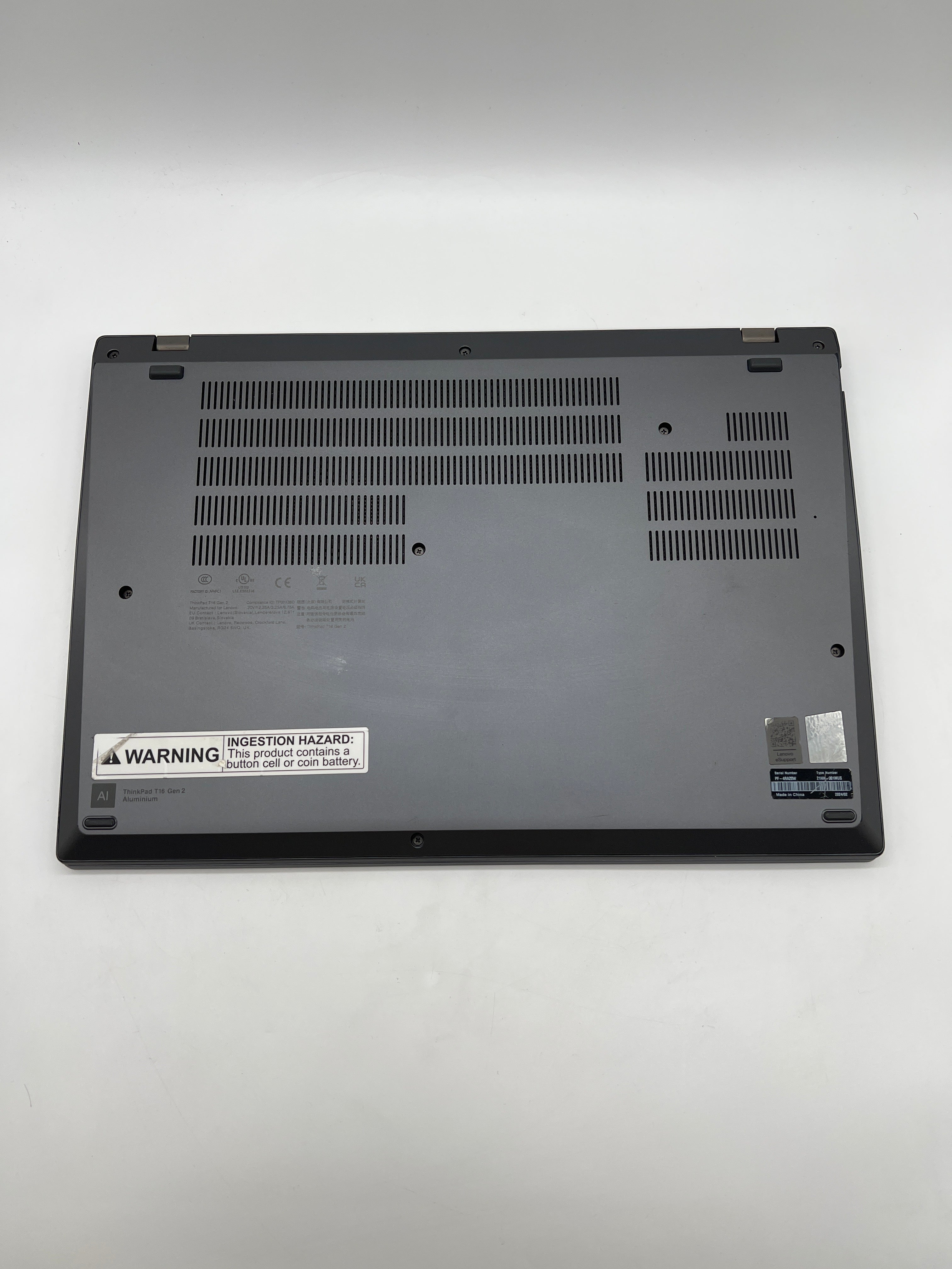 Lenovo ThinkPad T16 Gen 2 i7 16GB RAM 512GB SSD