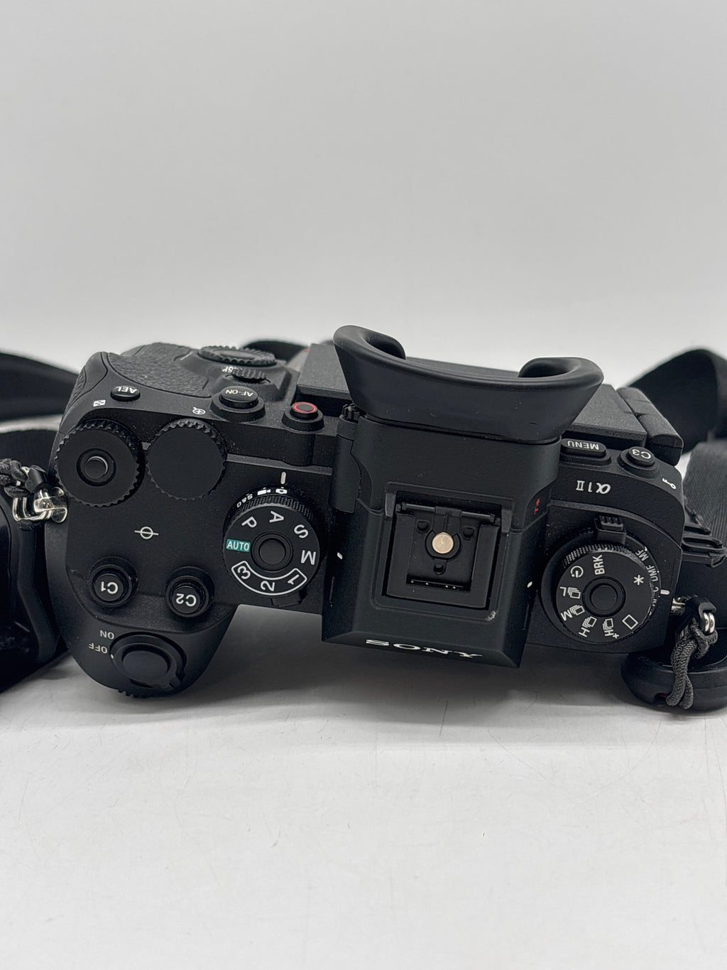 Sony A1 II 50MP Stacked Sensor Mirrorless Camera ILCE-1M2 (Shutter Count 585)