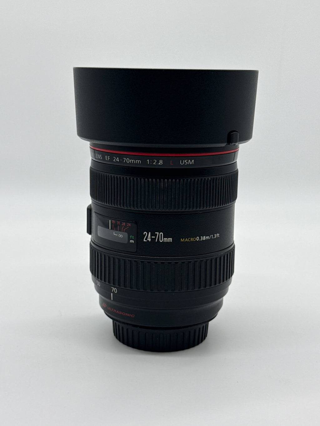 Canon EF 24-70mm F2.8 L USM Zoom Lens
