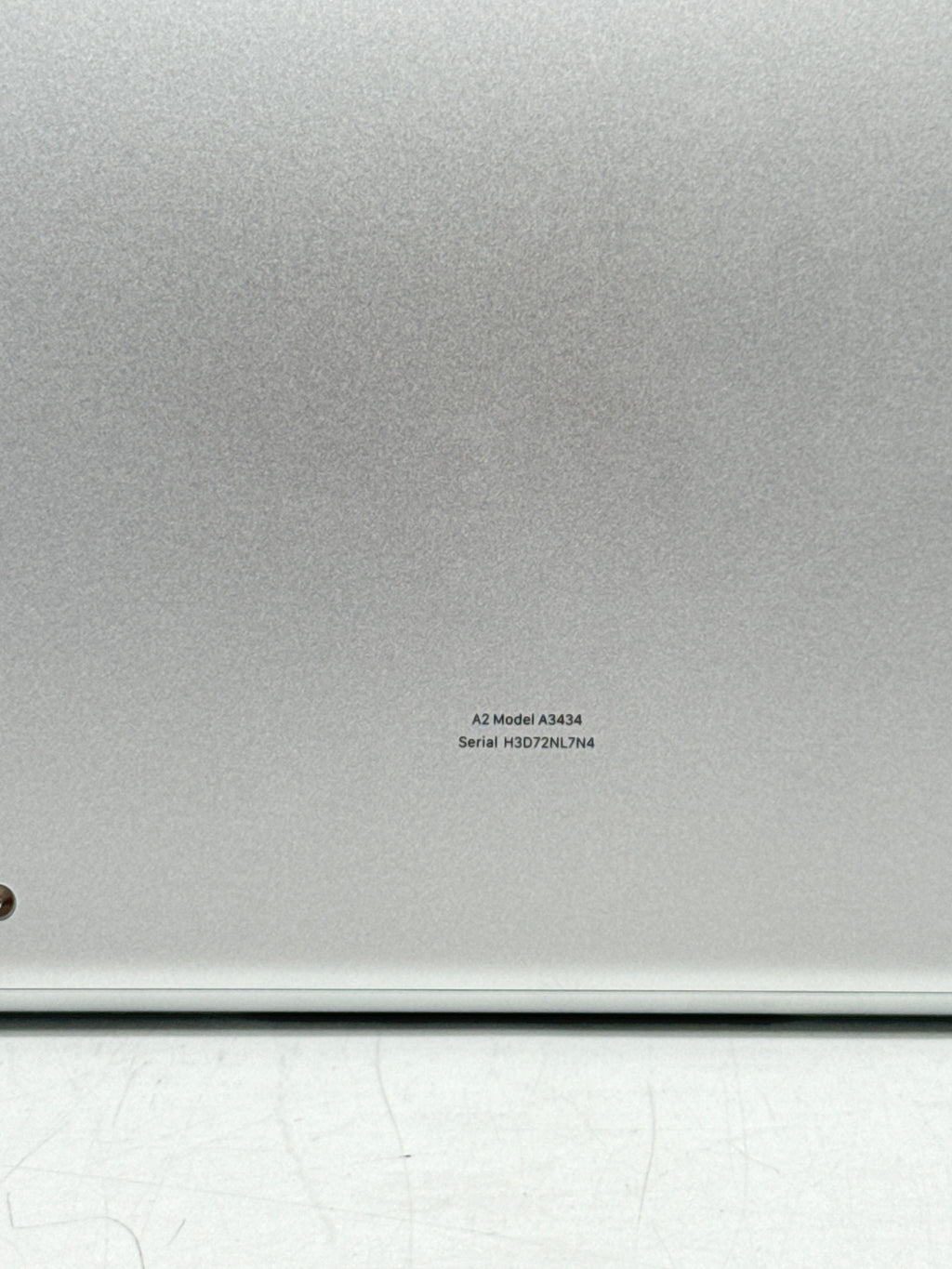 Apple MacBook Pro  M5 A3434 16GB RAM 1TB SSD 14.2" - Used