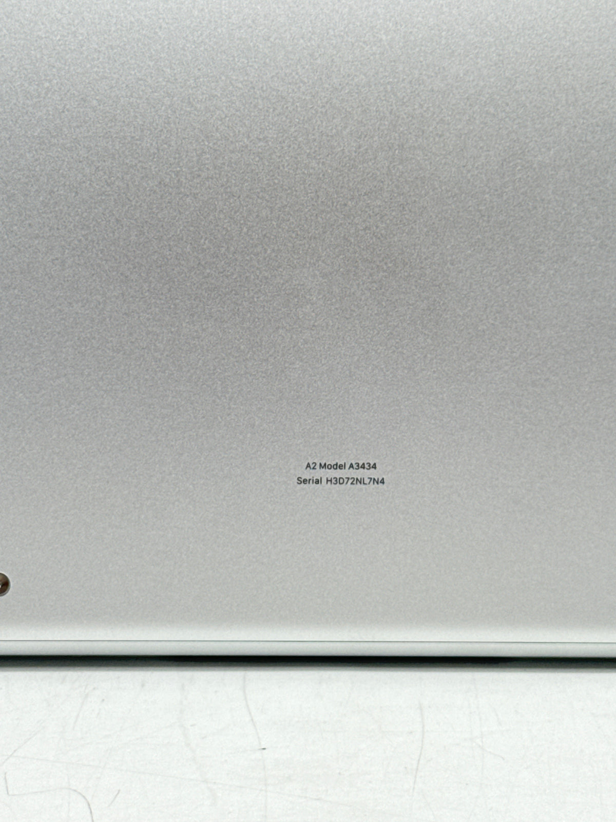 Apple MacBook Pro  M5 A3434 16GB RAM 1TB SSD 14.2" - Used