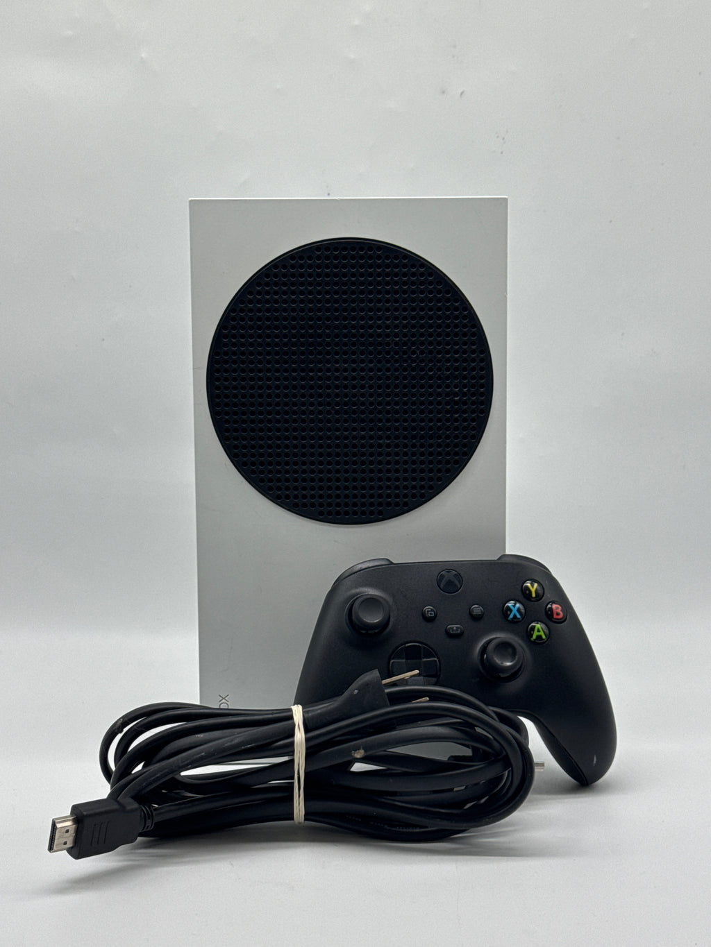 Microsoft Xbox Series S 512GB SSD White Console 1 Controller - Used