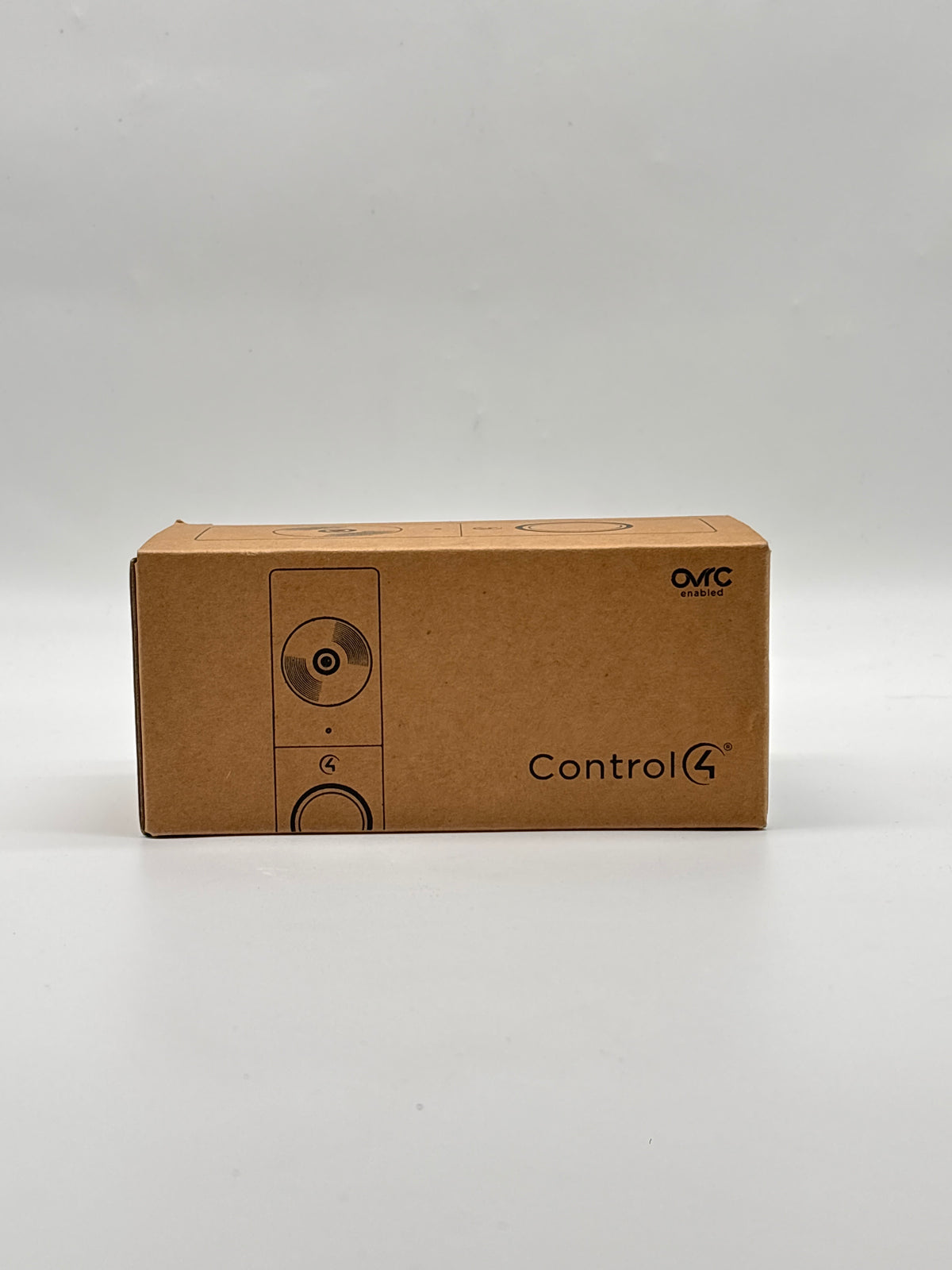 Control4 Chime Video Doorbell C4-VDB-W-SN - Open Box