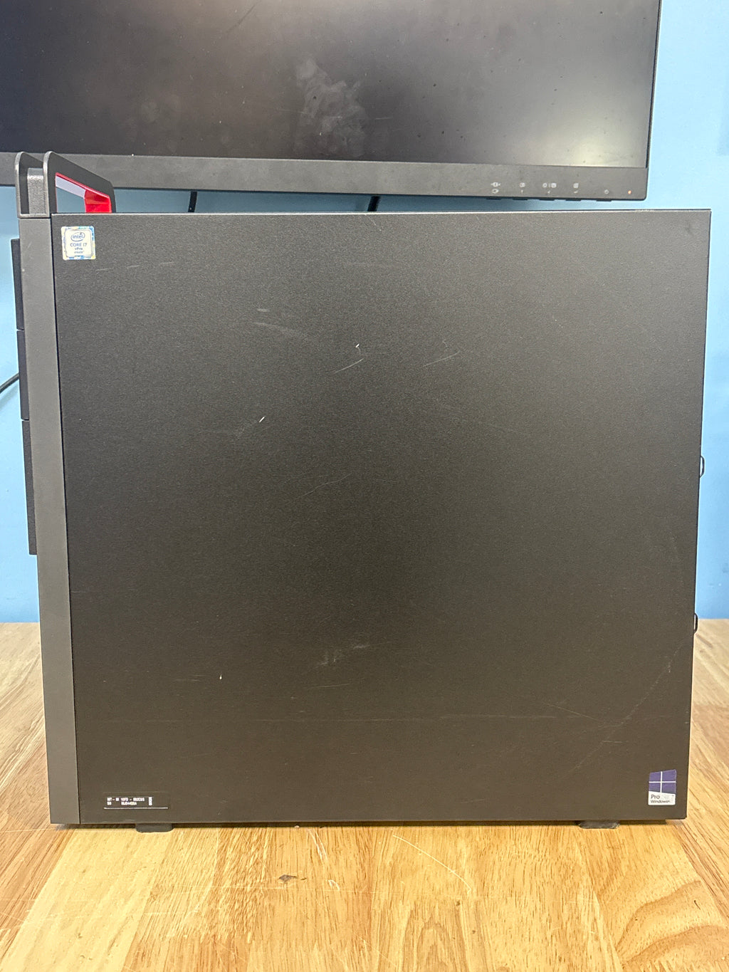 Lenovo Thinkcentre M900 i3-6100 32GB RAM 1TB HDD - For Parts (Bad HDD)
