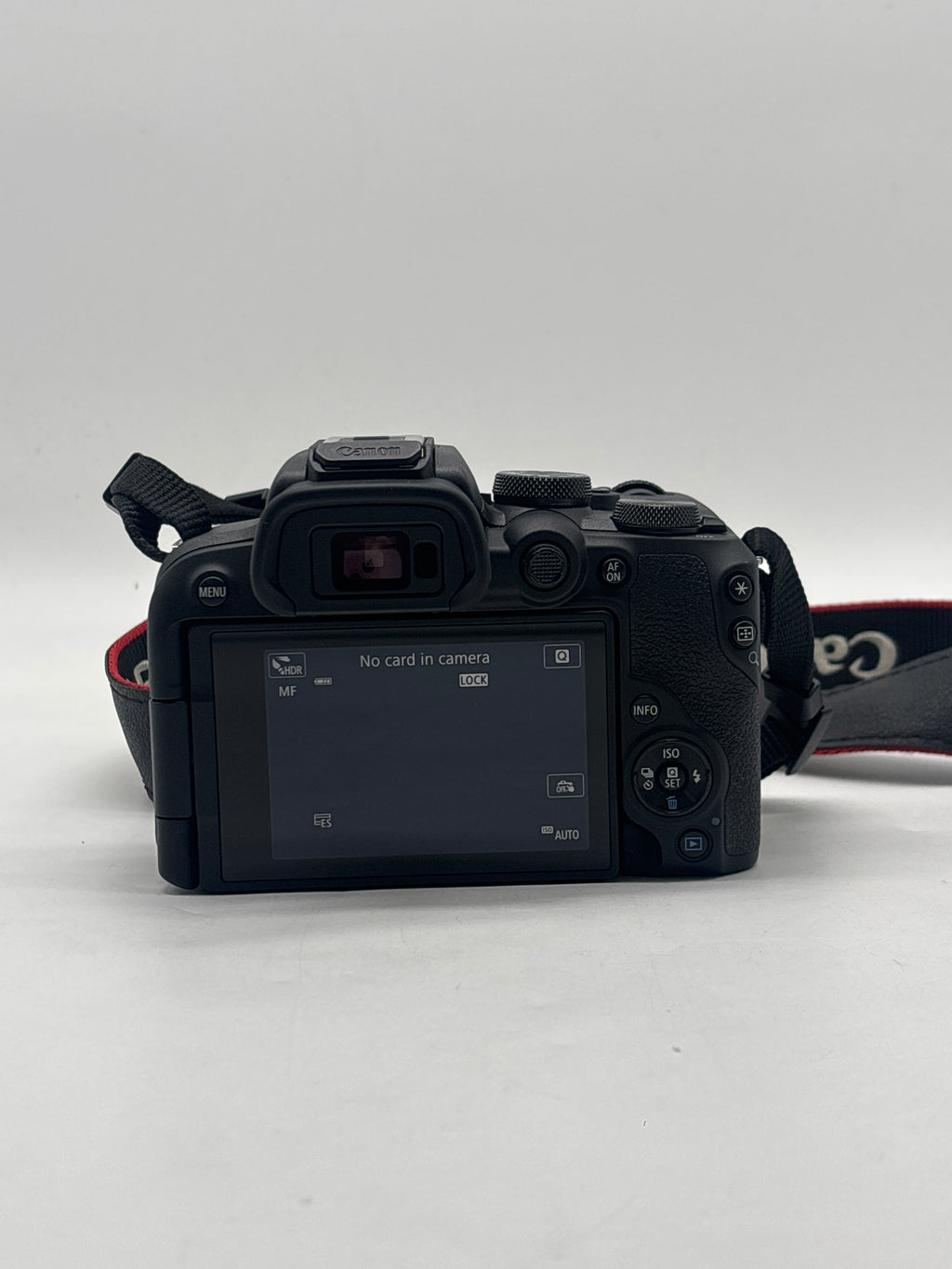 Canon EOS R10 24.2MP Mirrorless Camera Body Only Black - Used
