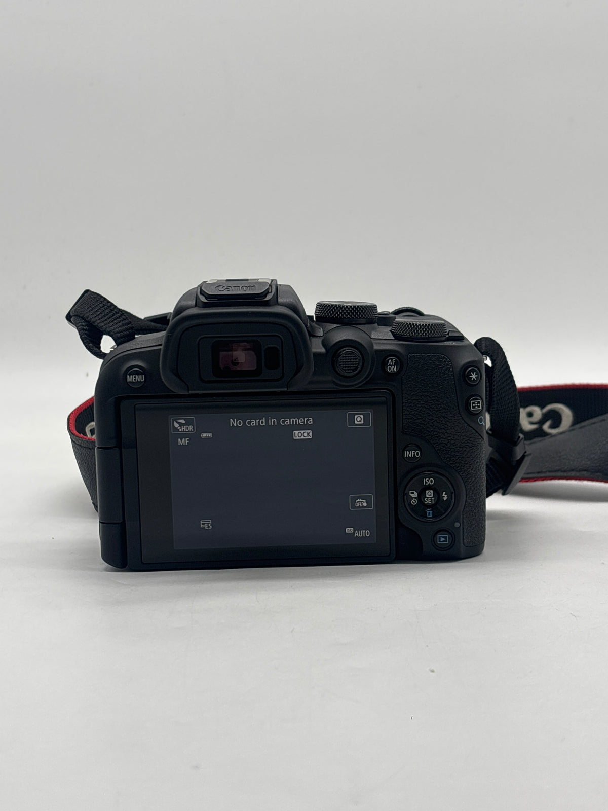 Canon EOS R10 24.2MP Mirrorless Camera Body Only Black - Used