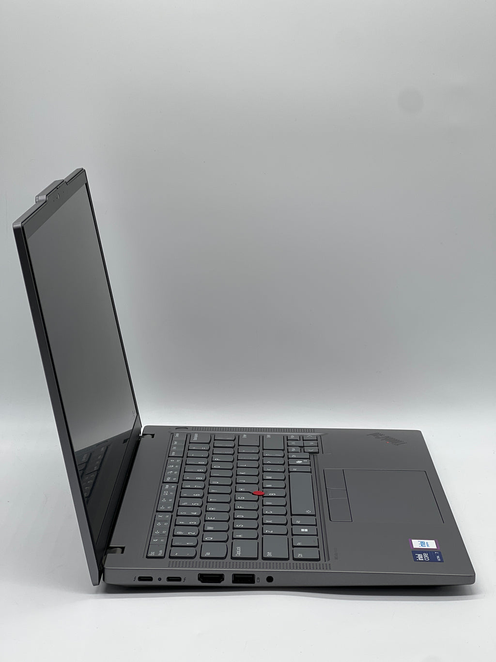Lenovo ThinkPad T14 Gen 5 13-inch Ultra 7 155U 16GB 512GB Gray Laptop 21ML-0089US