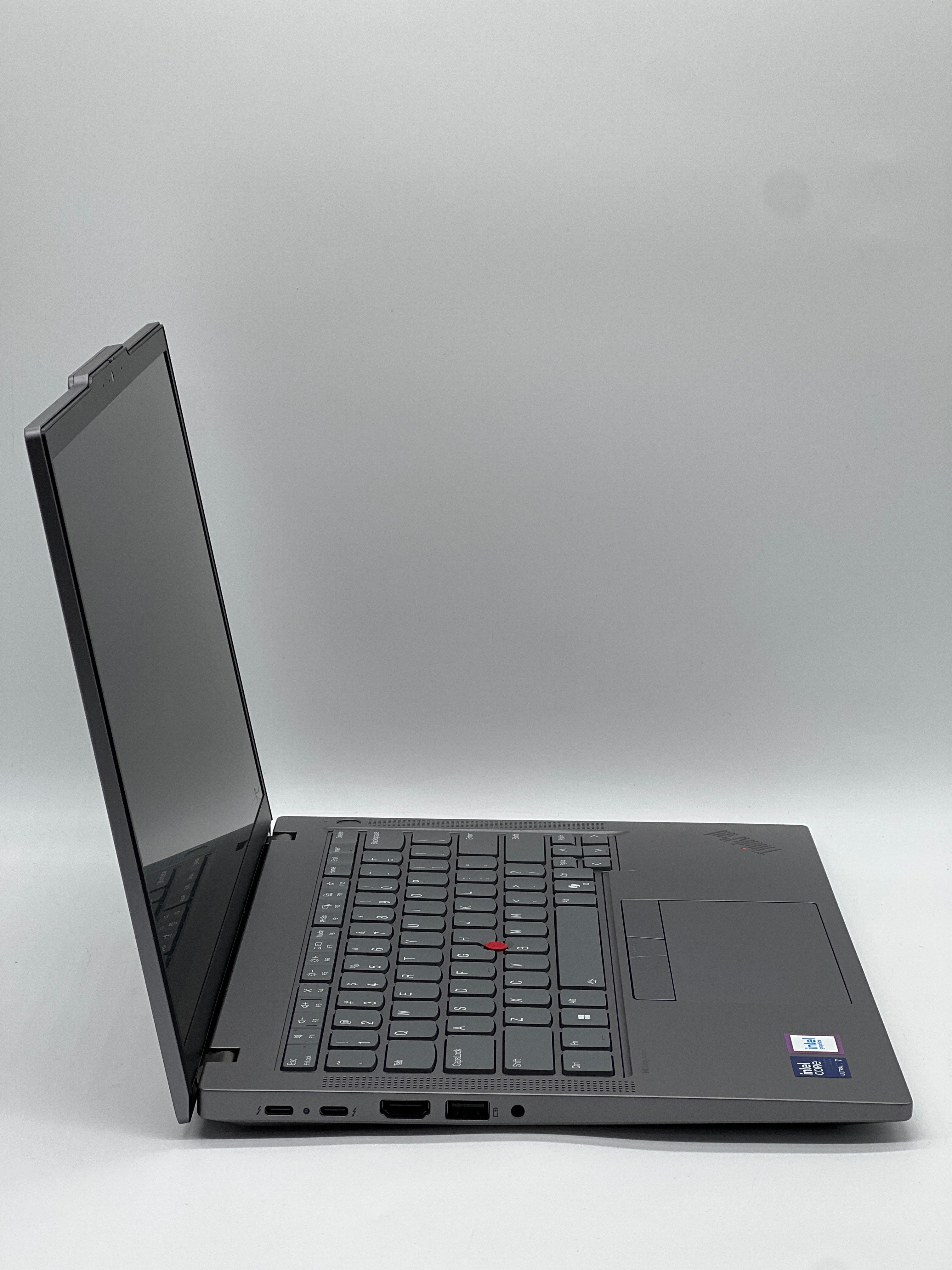 Lenovo ThinkPad T14 Gen 5 13-inch Ultra 7 155U 16GB 512GB Gray Laptop 21ML-0089US