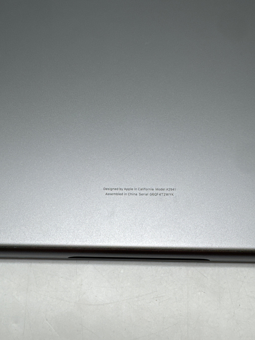 Apple MacBook Air 15" M2 A2941 8GB RAM 256GB SSD - Remotely Managed