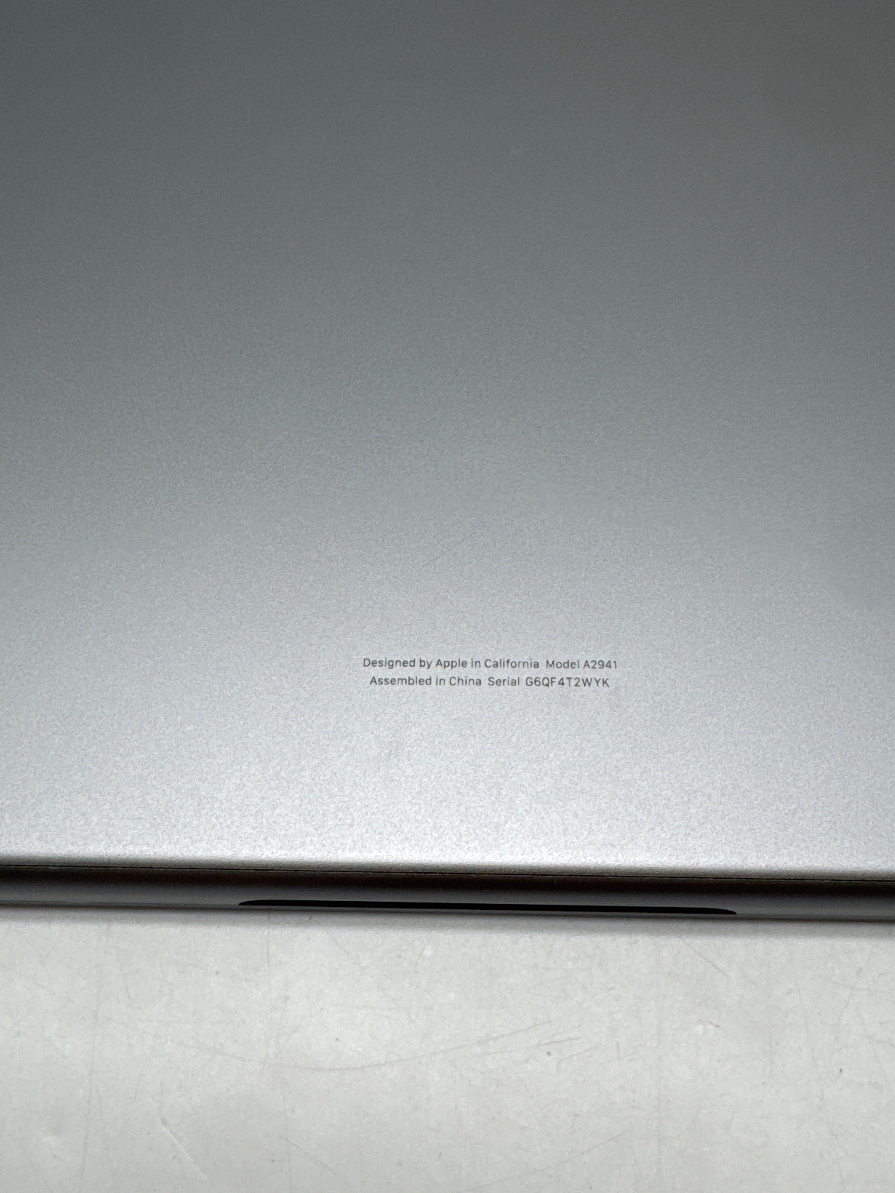 Apple MacBook Air 15" M2 A2941 8GB RAM 256GB SSD - Remotely Managed