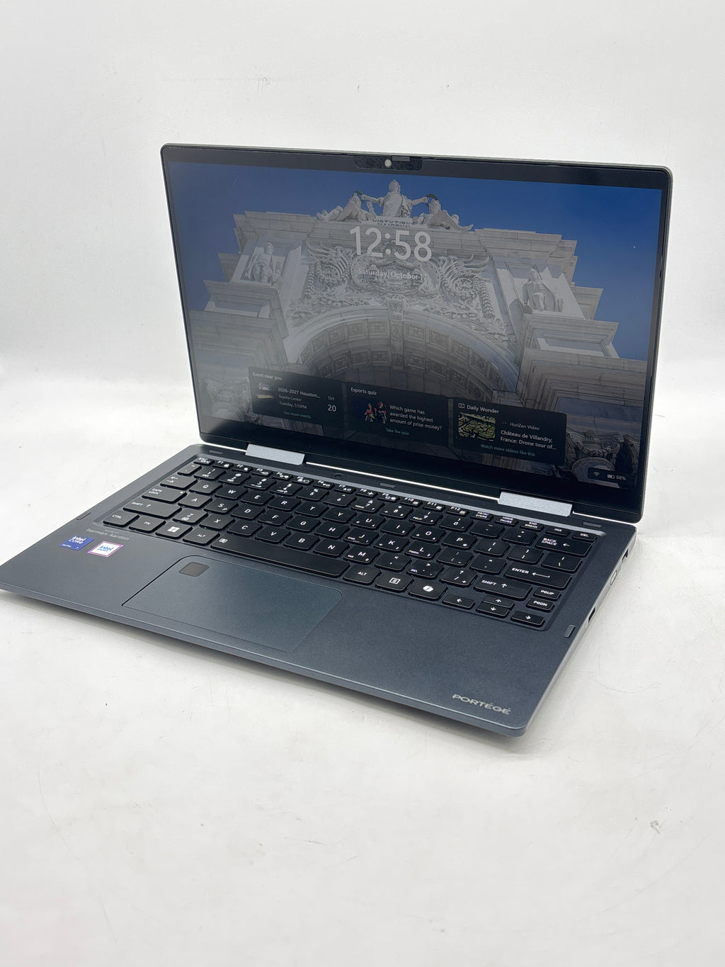 DynaBook Portege X30W-M Ultra 7 255U 16GB RAM DDR5 512GB SSD 13.3in - Used