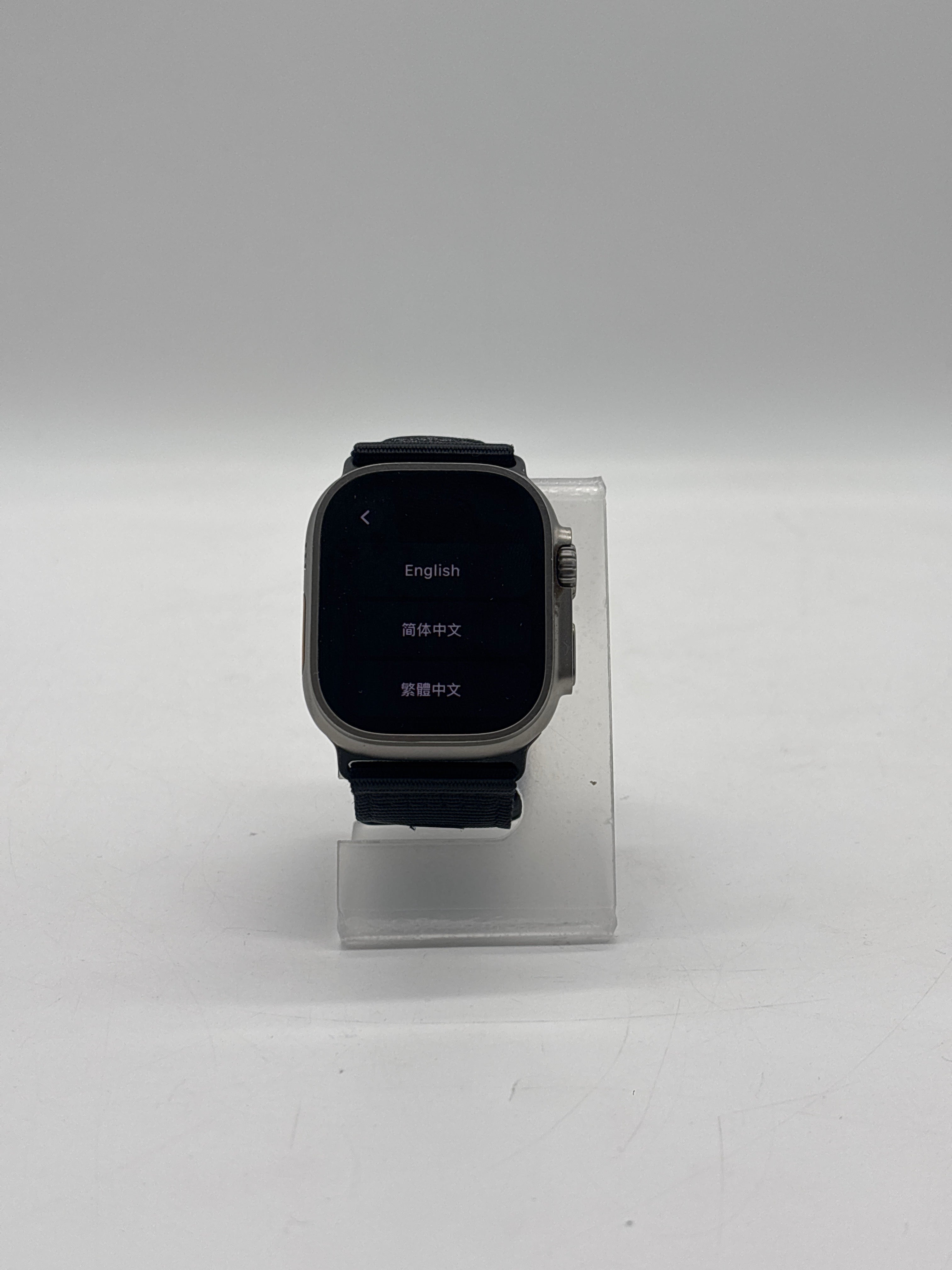 Apple Watch Ultra 2 49mm A2986 GPS+Cellular - Unlocked
