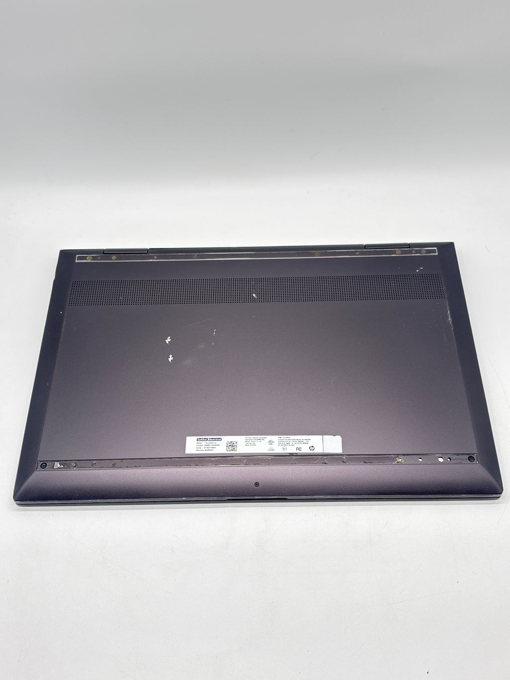 HP 15M-CP0011DX AMD Ryzen 5 8GB RAM 128GB SSD Purple