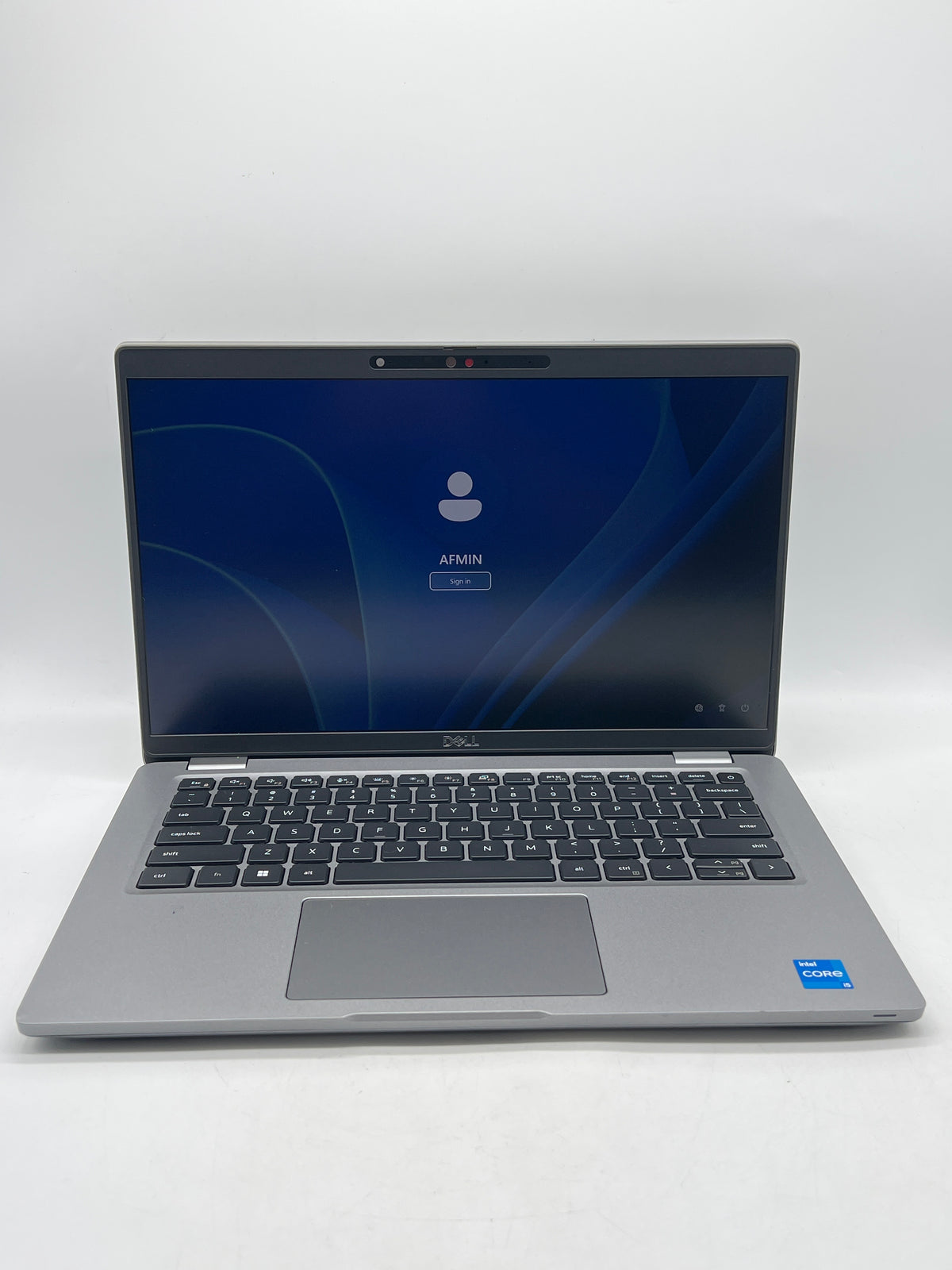 Dell Latitude 5430 13" Intel Core i5-1235U 32GB RAM 256GB SSD Gray - Used