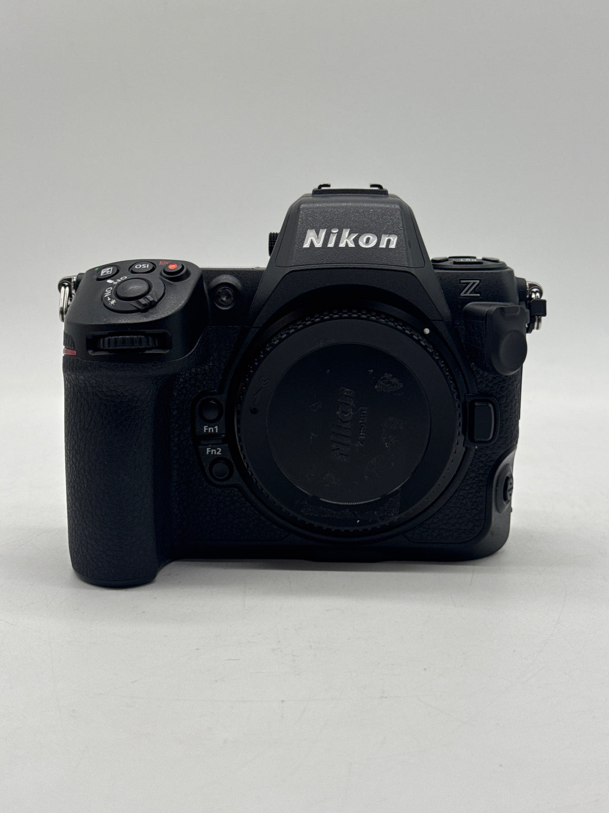 Nikon Z8 45.7MP Mirrorless Body Only Black - Used