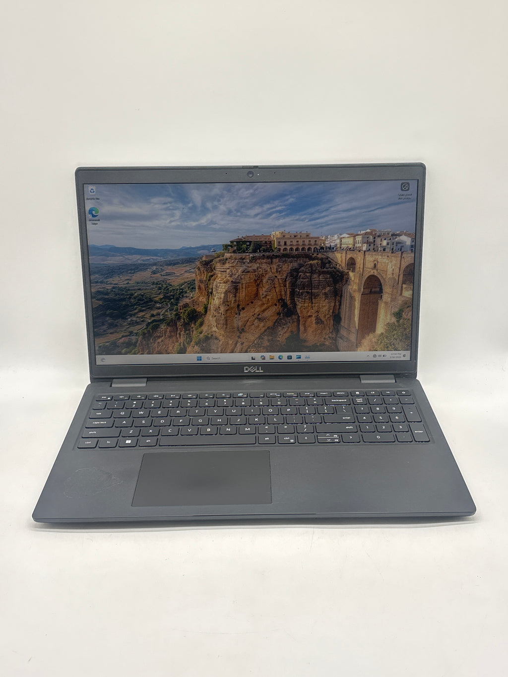 Dell Latitude 3520 15.6" i5-1135G7 12GB RAM 256GB SSD - Remotely Managed