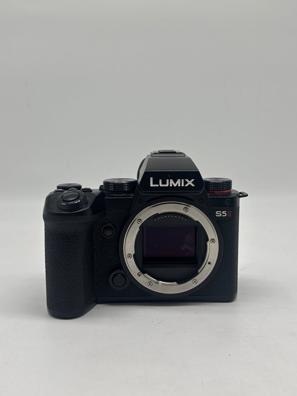 Panasonic LUMIX S5II 24.2MP Mirrorless Digital Camera (Body Only)