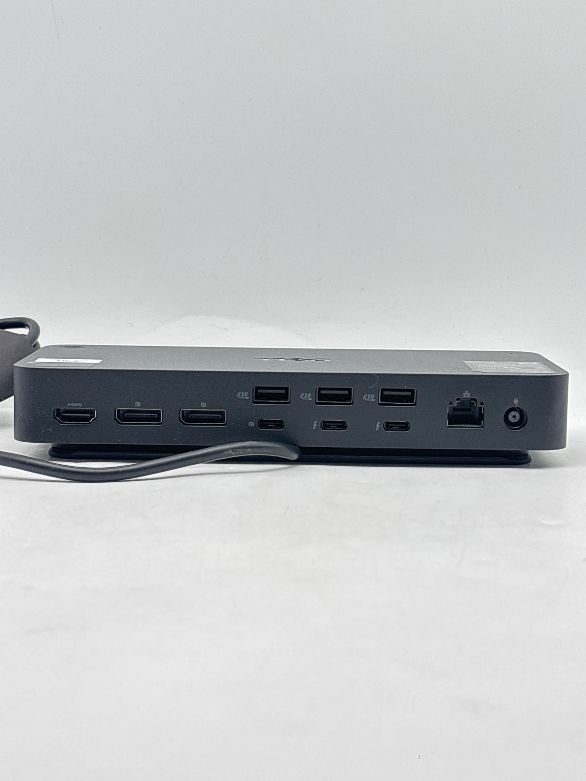 Dell Pro SD25TB4 Thunderbolt 4 Smart Dock Docking Station Black - Open Box