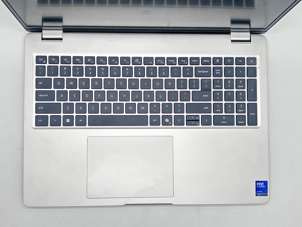 Dell Pro 16 Plus Ultra 7 268V 32GB RAM 1TB SSD Silver