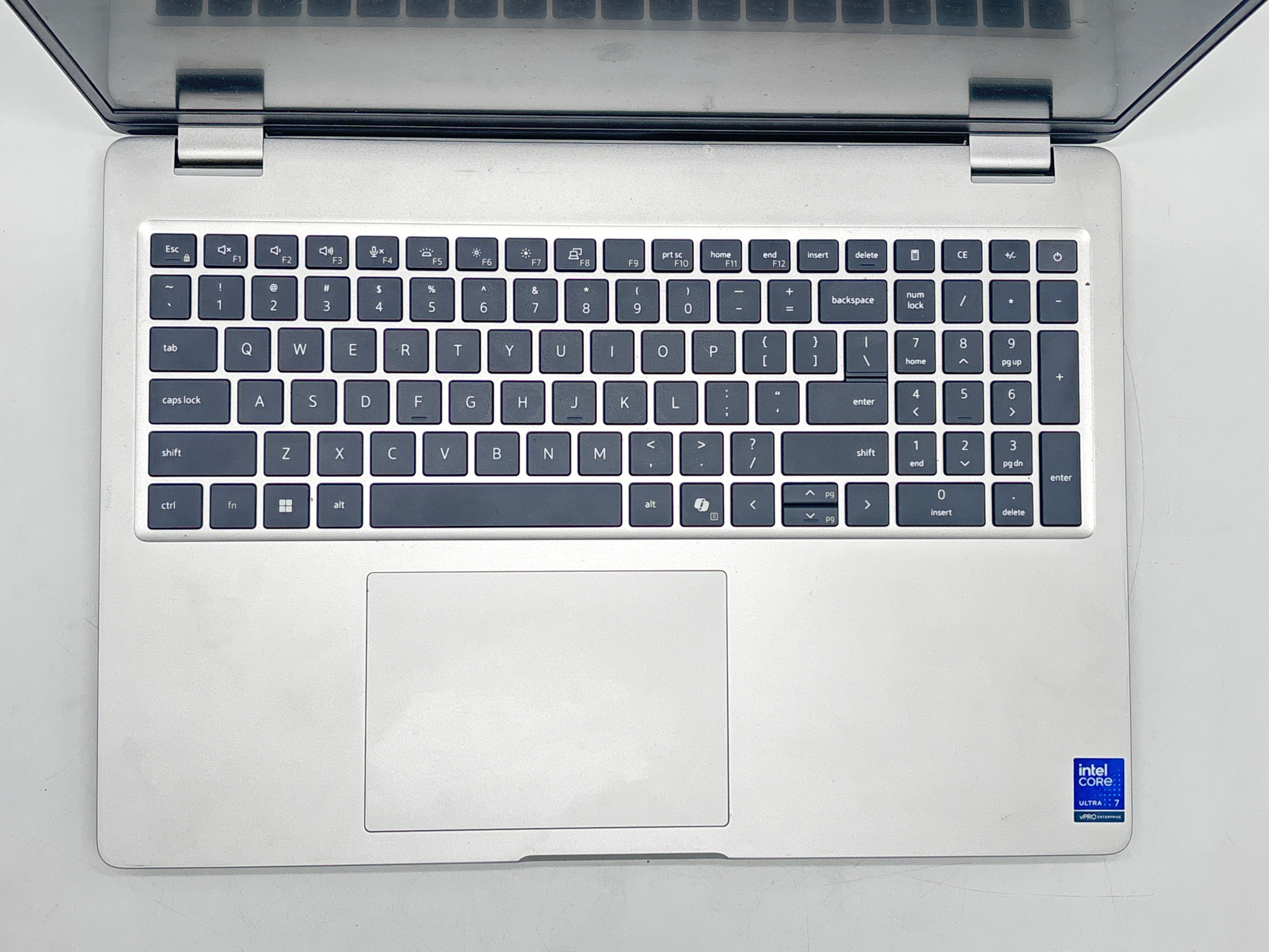 Dell Pro 16 Plus Ultra 7 268V 32GB RAM 1TB SSD Silver