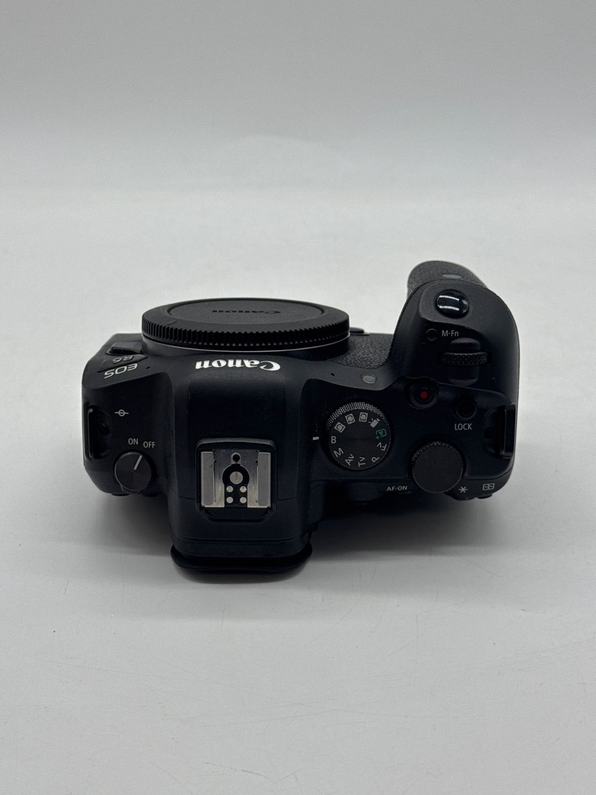 Canon EOS R6 Mirrorless Body Only Black - Used
