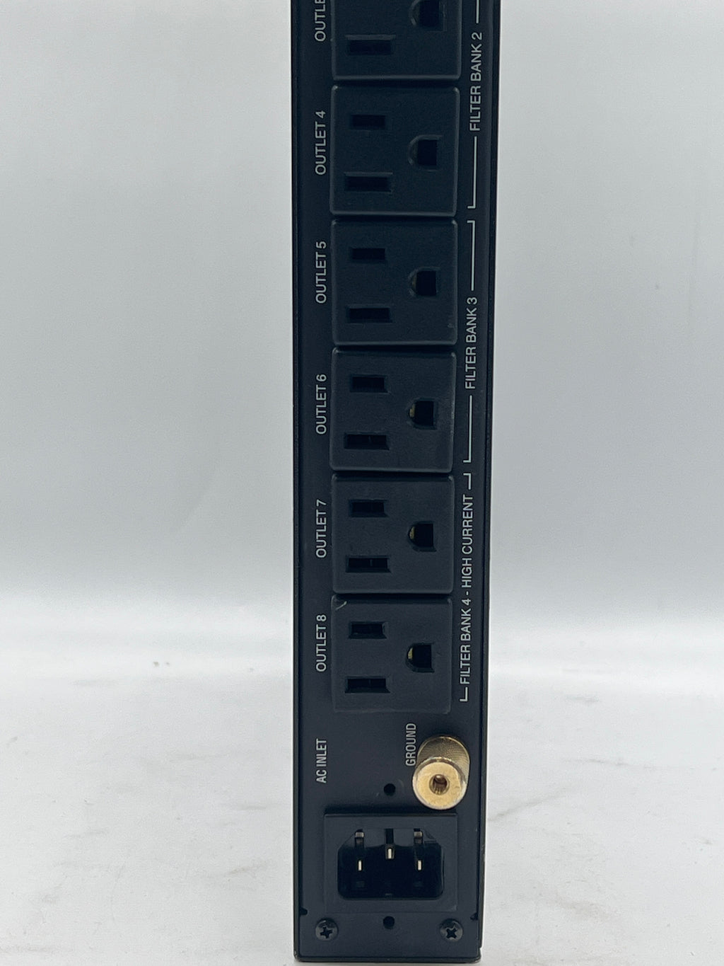 Panamax M4315-Pro 9 Outlet Power Conditioner Surge Protector - Used