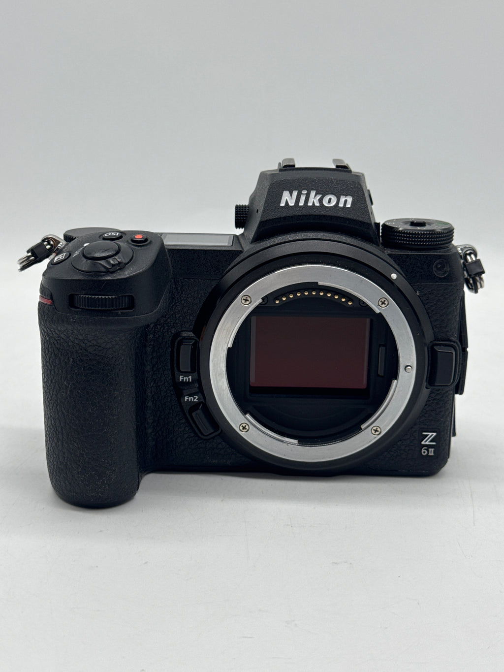Nikon Z6 II 24.5MP Mirrorless Body Only Black - Used