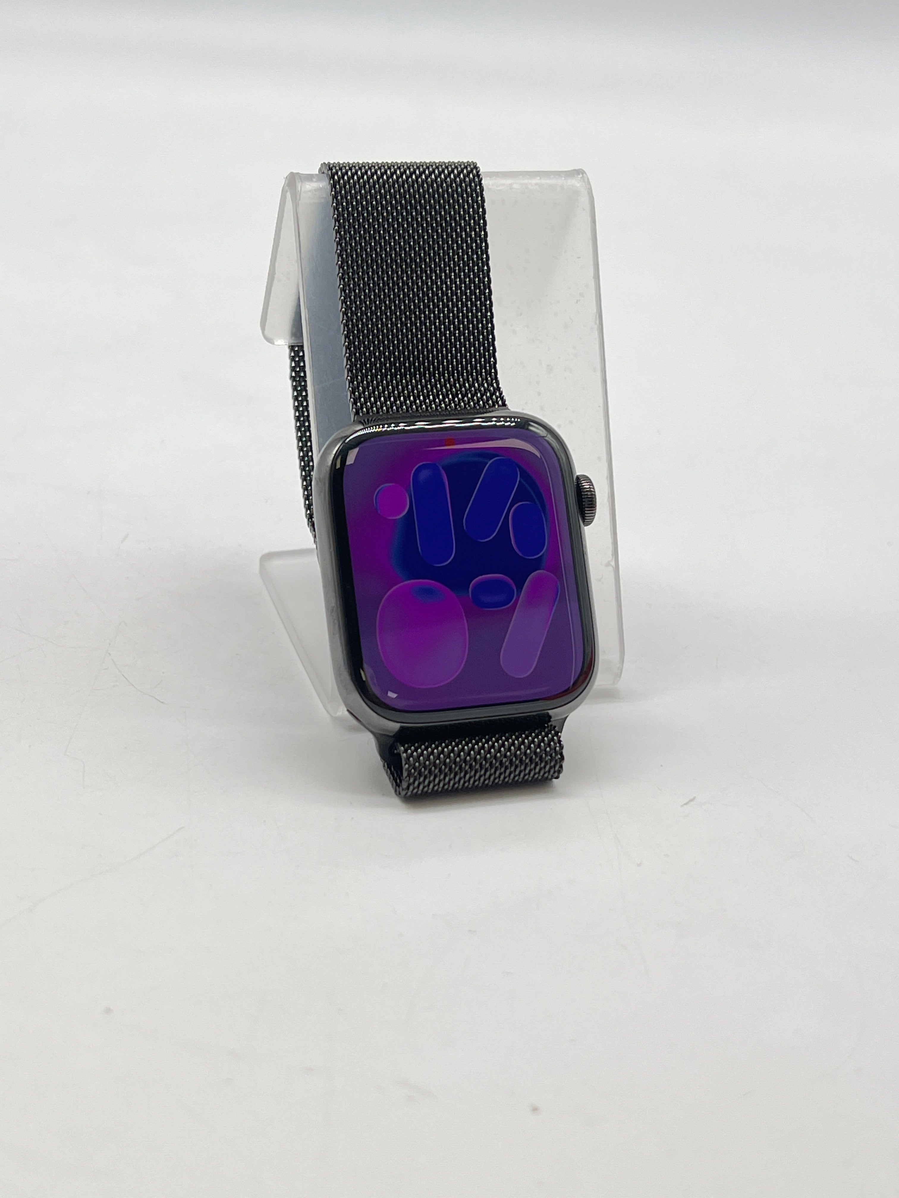 Apple Watch Series 8 GPS + Cellular 45mm Stainless Steel - Used