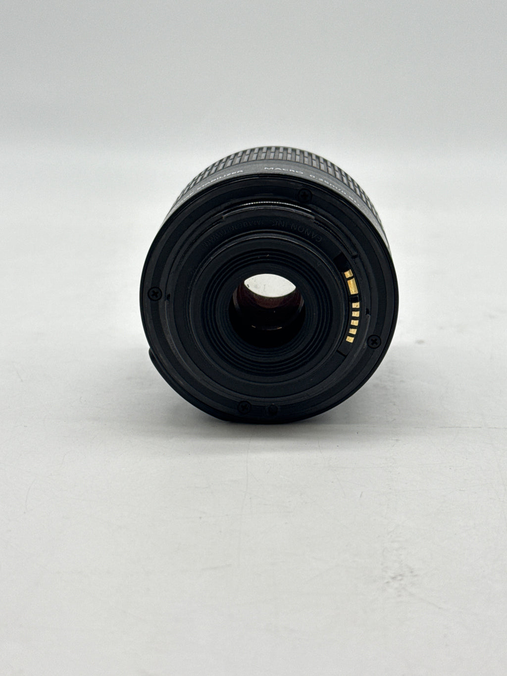 Canon EF-S 18-55mm f/3.5-5.6 IS II Lens - Used