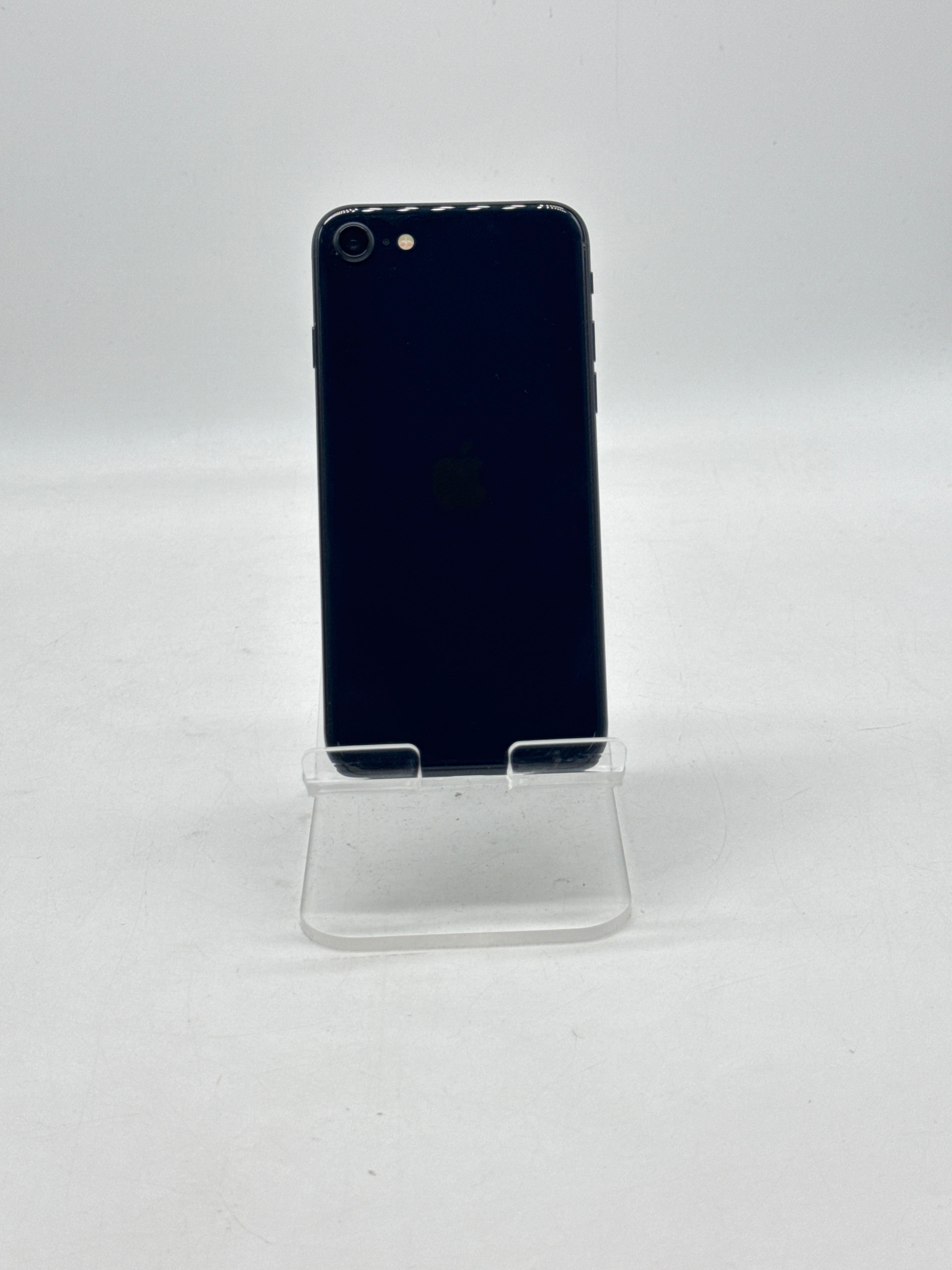 Apple iPhone SE 3rd Gen A2595 64GB Black Factory Unlocked - Used