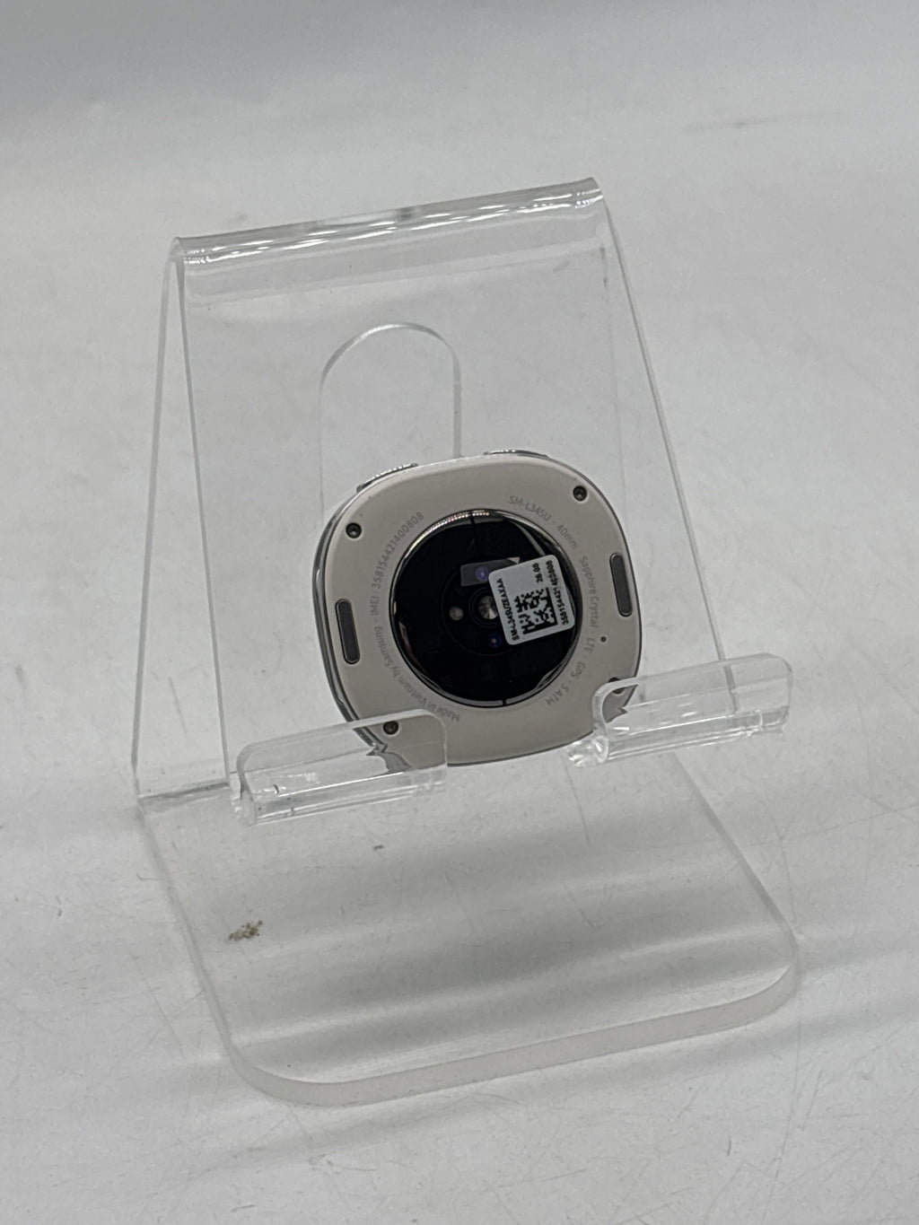Samsung Galaxy Watch 9 SM-L345U 40mm Cream Wifi + Cellular - Used