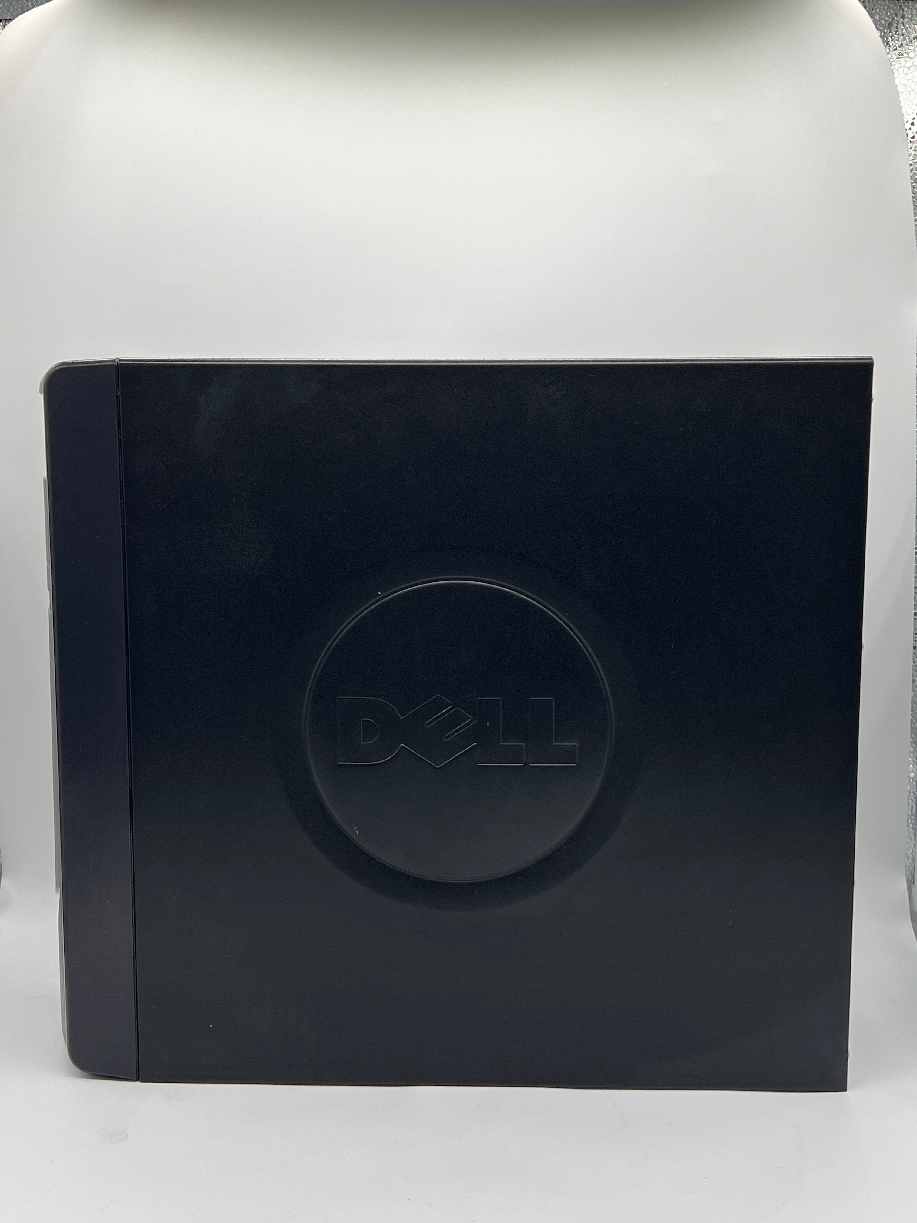 Dell Dimension 3000 Desktop Intel Celeron 2.4GHz 512MB RAM 80GB HDD Black Used