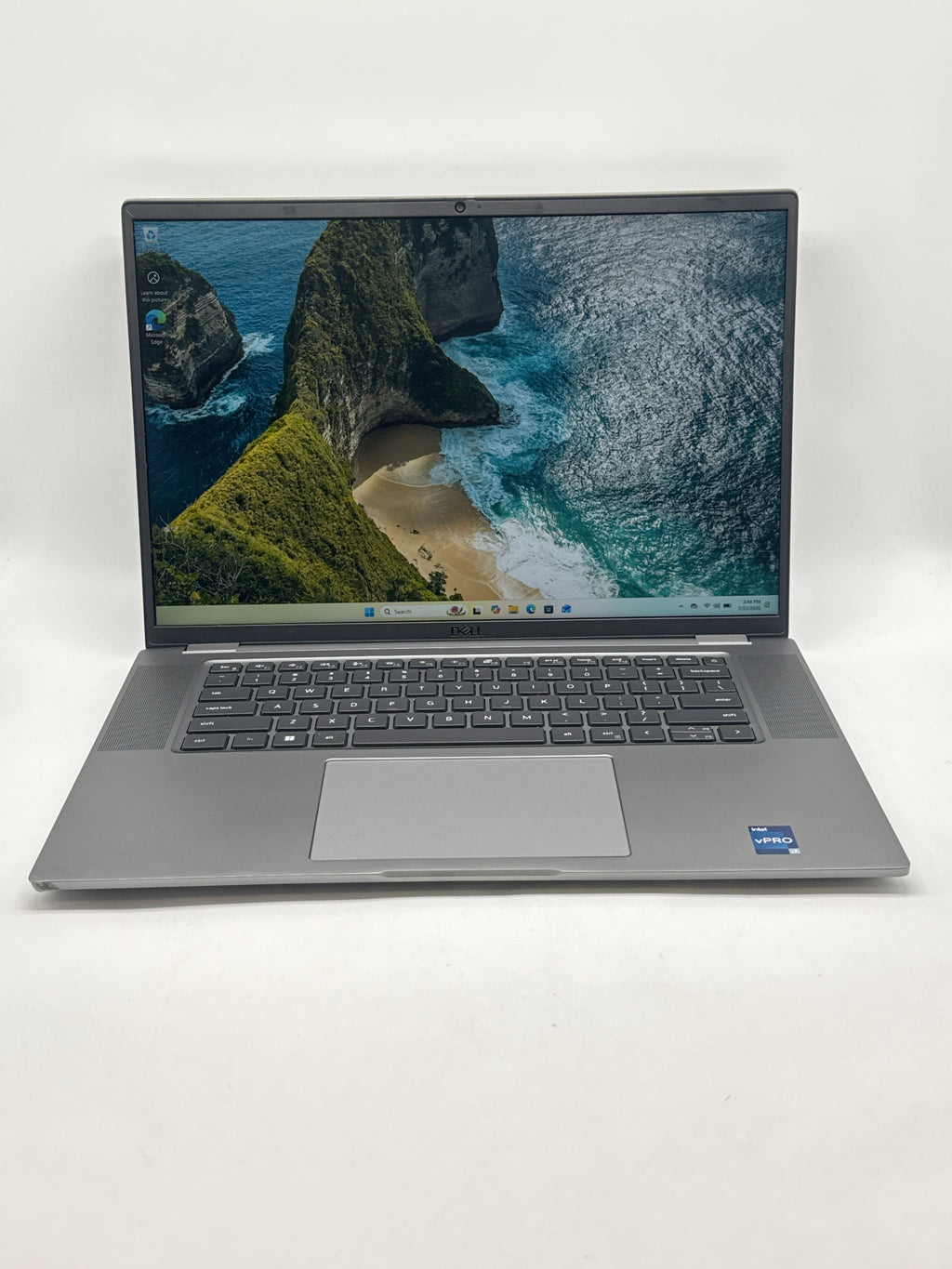 Dell Latitude 7640 Core i7-1370P 32GB RAM 1TB SSD - For Parts