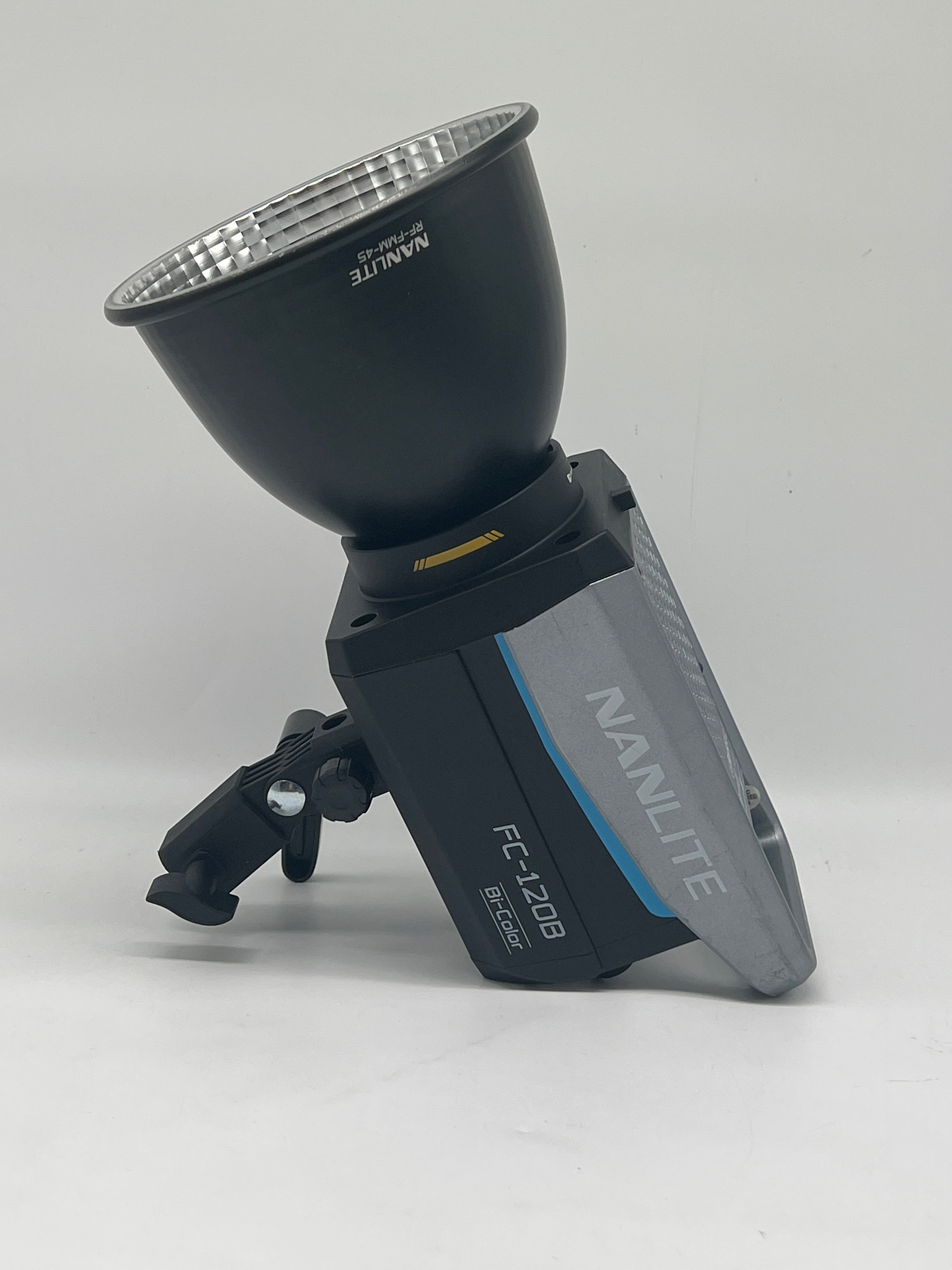 Nanlite FC-120B Compact COB LED Video Light - Used With Box