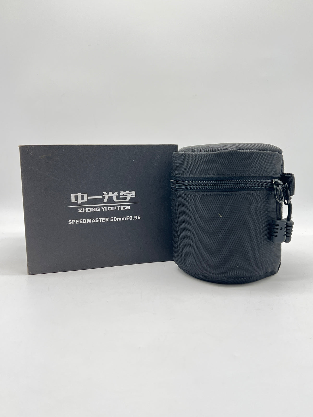 Zhongyi Speedmaster 50mm F0.95 Sony E-Mount Lens - Used