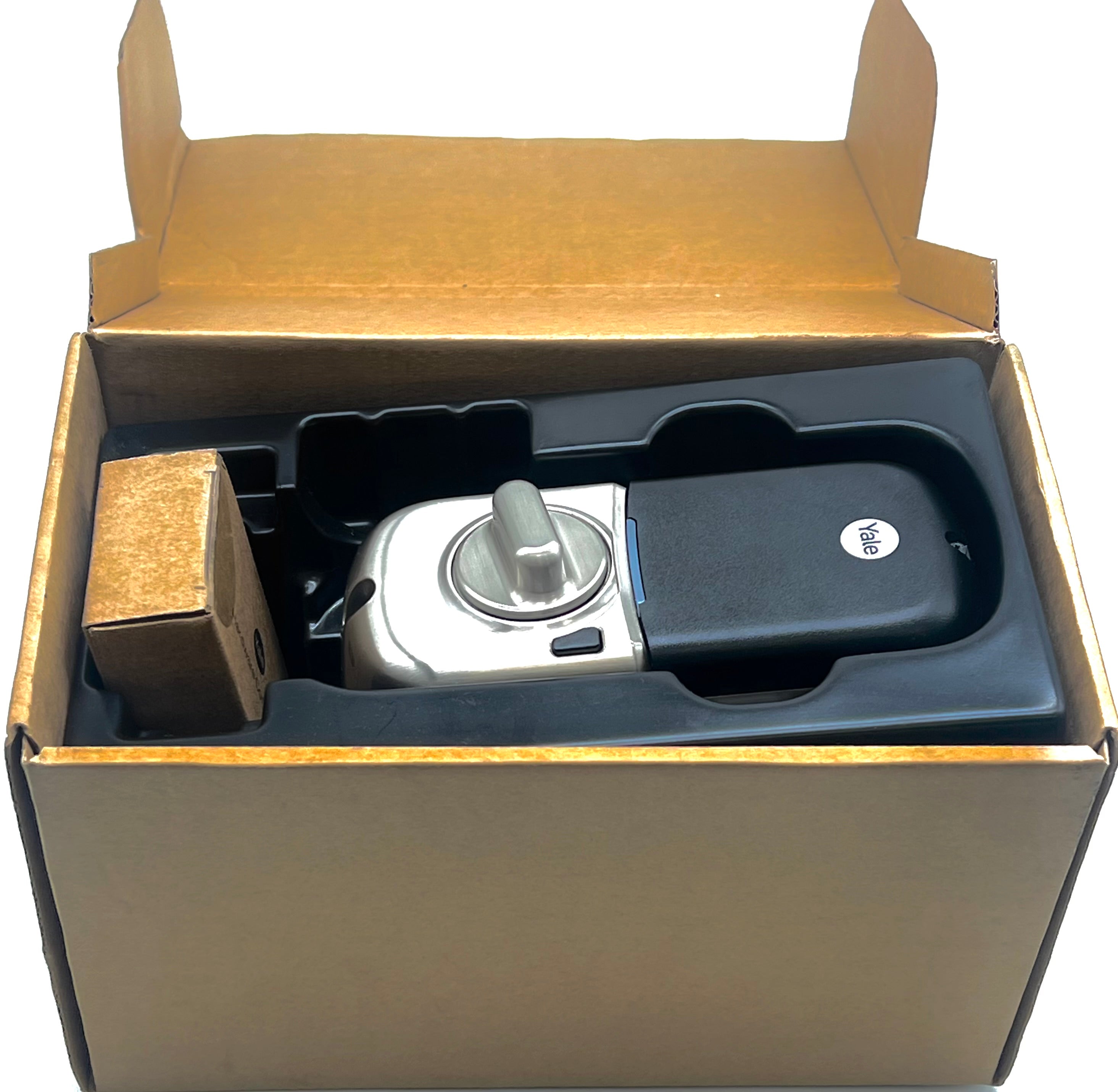 Yale Assure YRD652-ZW3-619 SL Electronic Keyless Door Lock - New Open Box