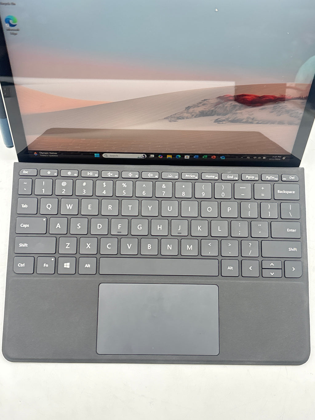 Microsoft Surface Go 2 m3-8100Y 8GB RAM 128GB SSD - Used