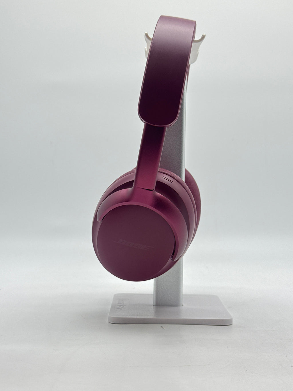 Bose QuietComfort Ultra Wireless Noise Cancelling Headphones Deep Plum