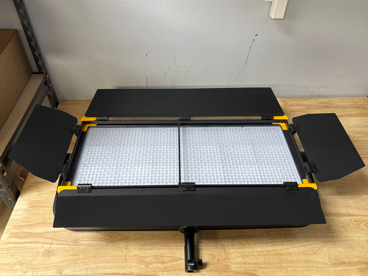 Godox LD150R RGB LED Video Light Panel Black - Used