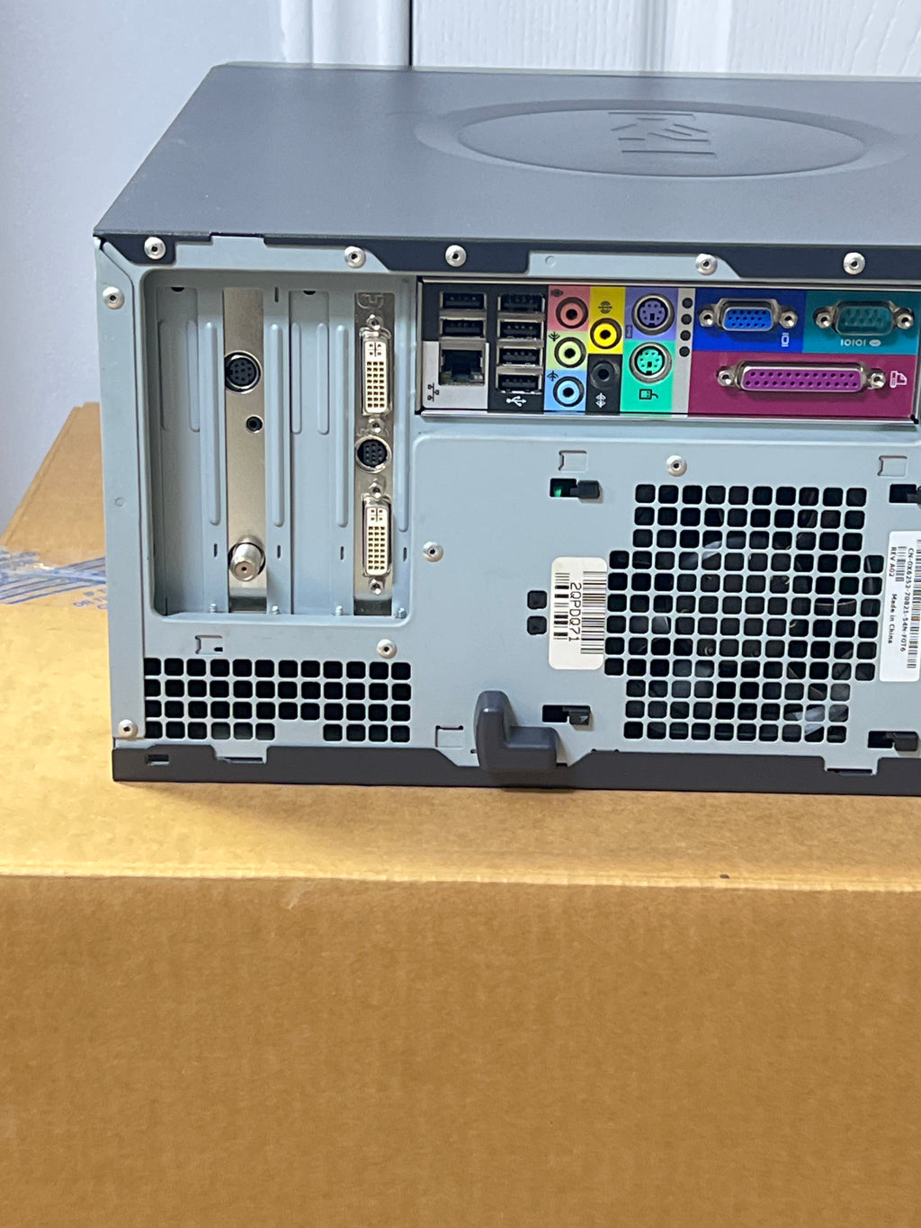 Dell Dimension 4700 Intel Pentium 4 256MB DDR2 80GB HDD - New Open box